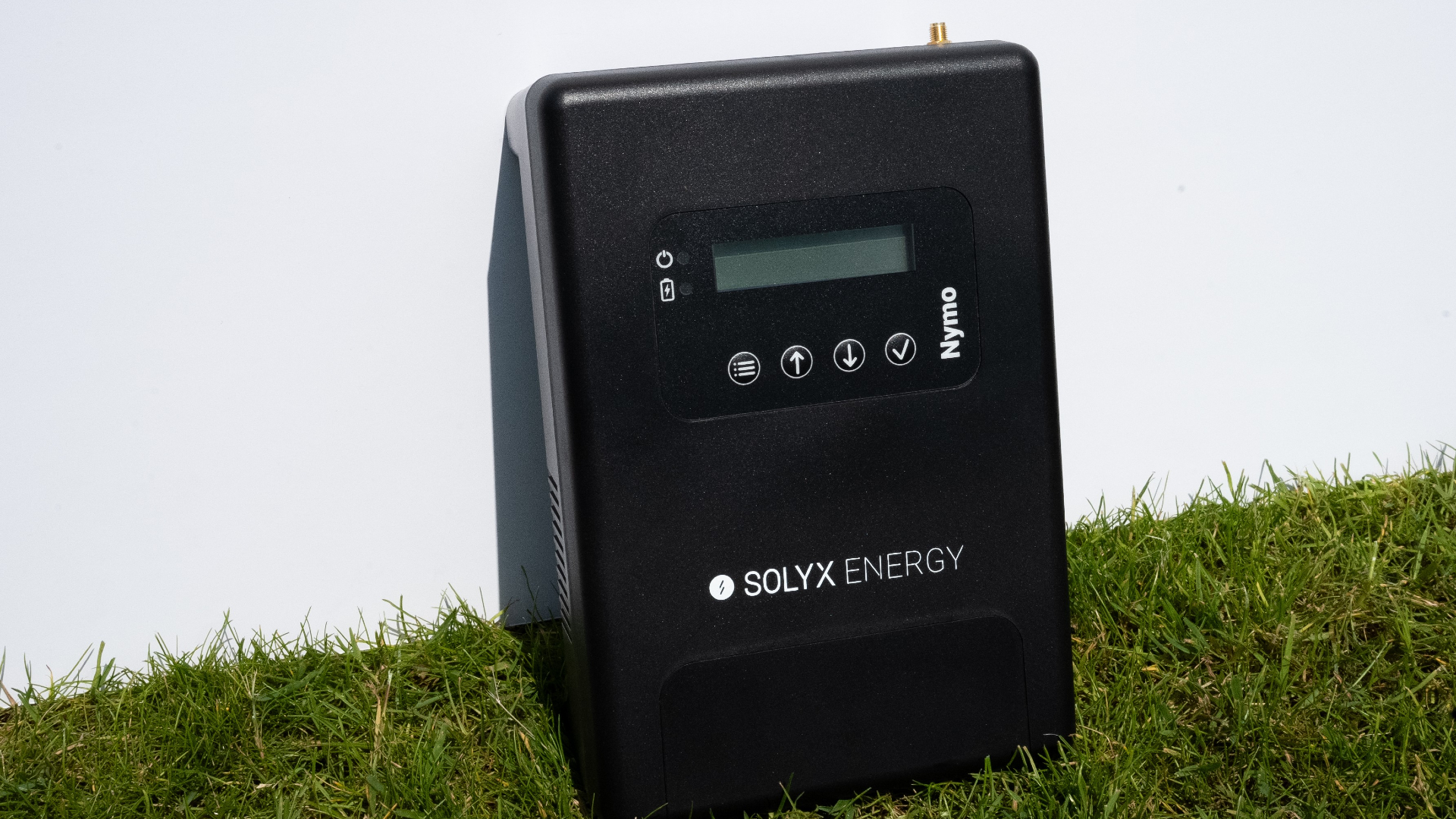 Solyx Nymo maakt van een simpele boiler een slimme batterij - afbeelding: Solyx