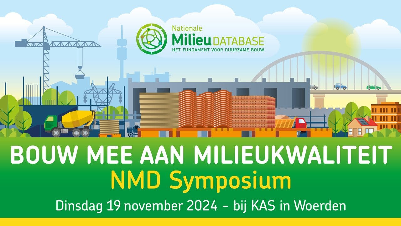 Nationale Milieudatabase symposium