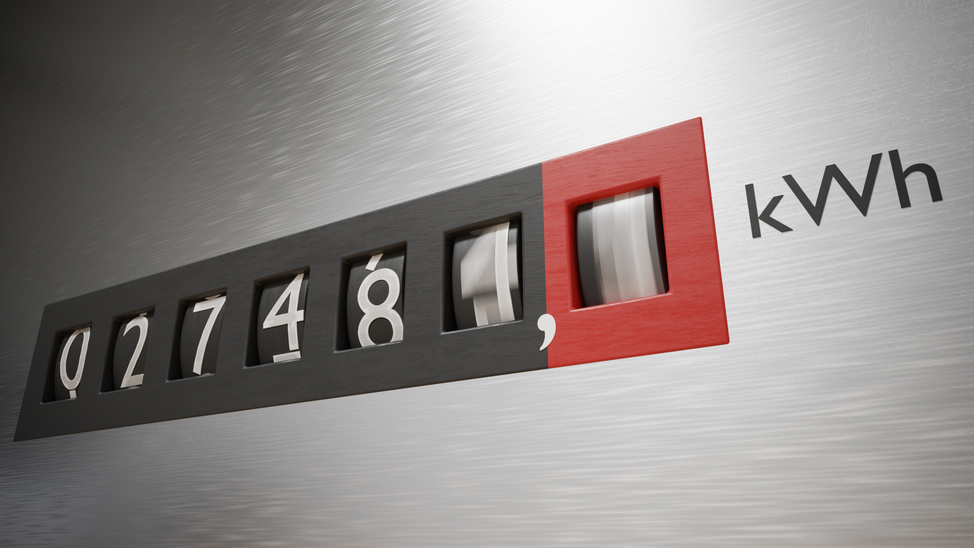 Een energieslurpende warmtepomp jaagt de elektriciteitsmeter op hol - Beeld: Vchal/Shutterstock.com