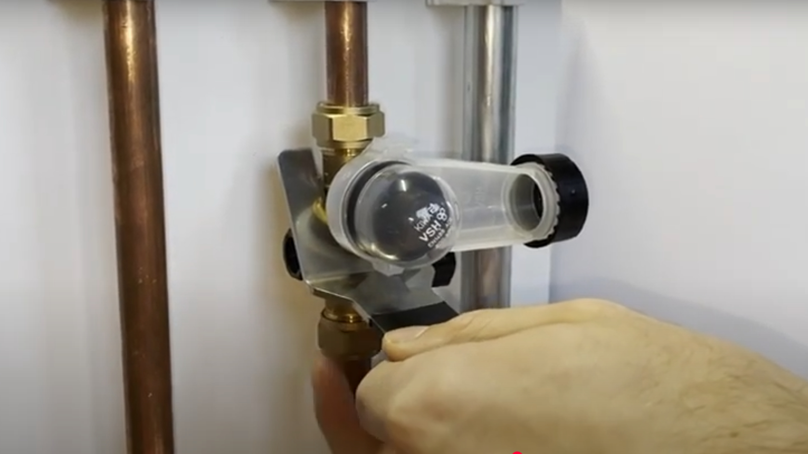 Beeld: uit video van CV-tools