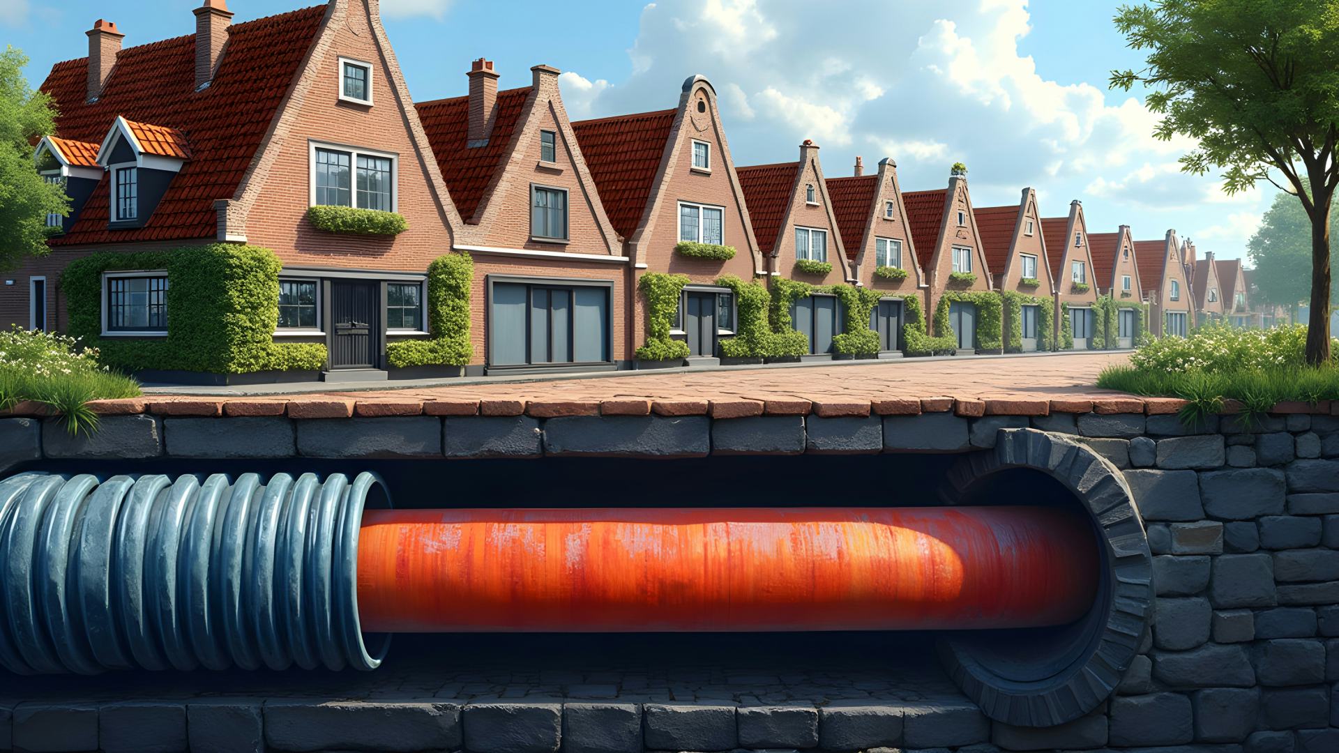 Afbeelding gemaakt met behulp van NightCafé AI