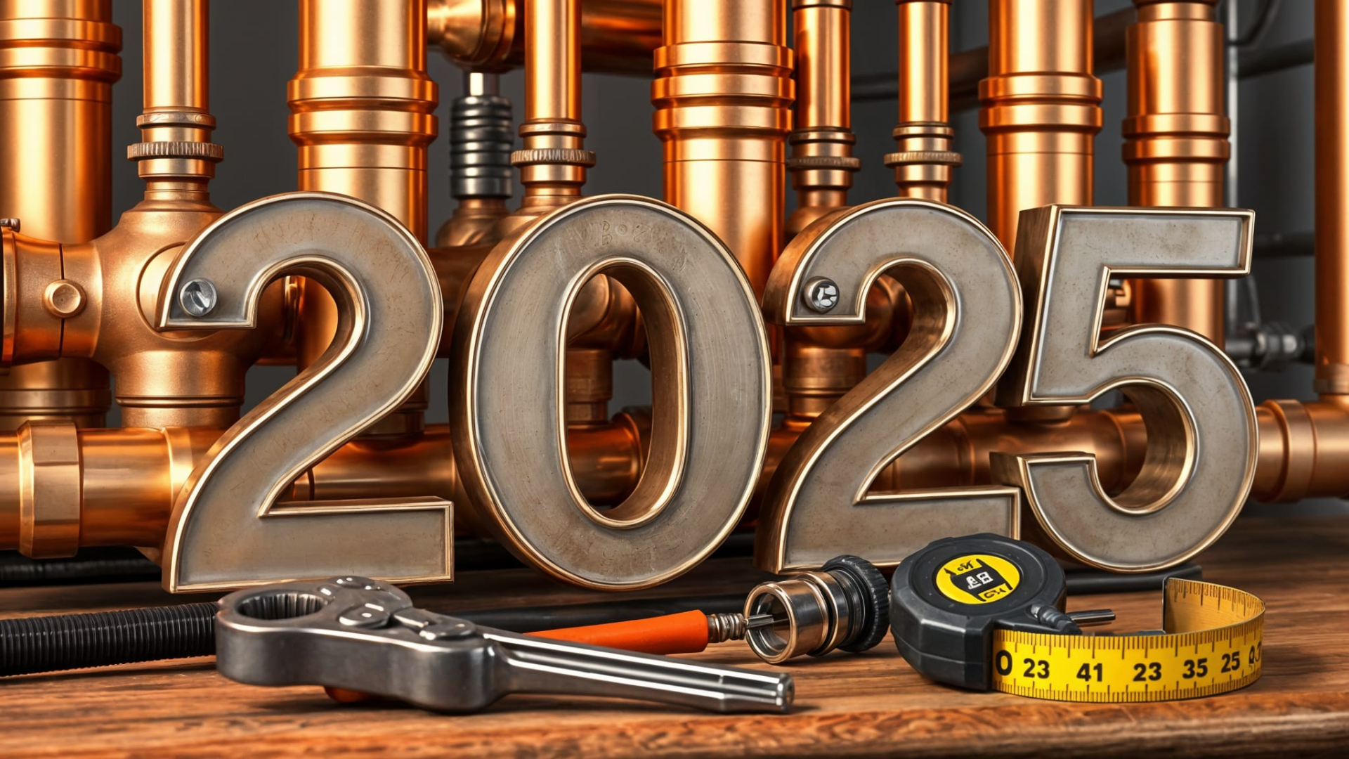De beste wensen voor 2025