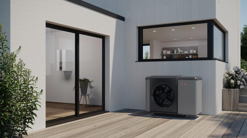 WOLF CHA monoblock - afbeelding: WOLF