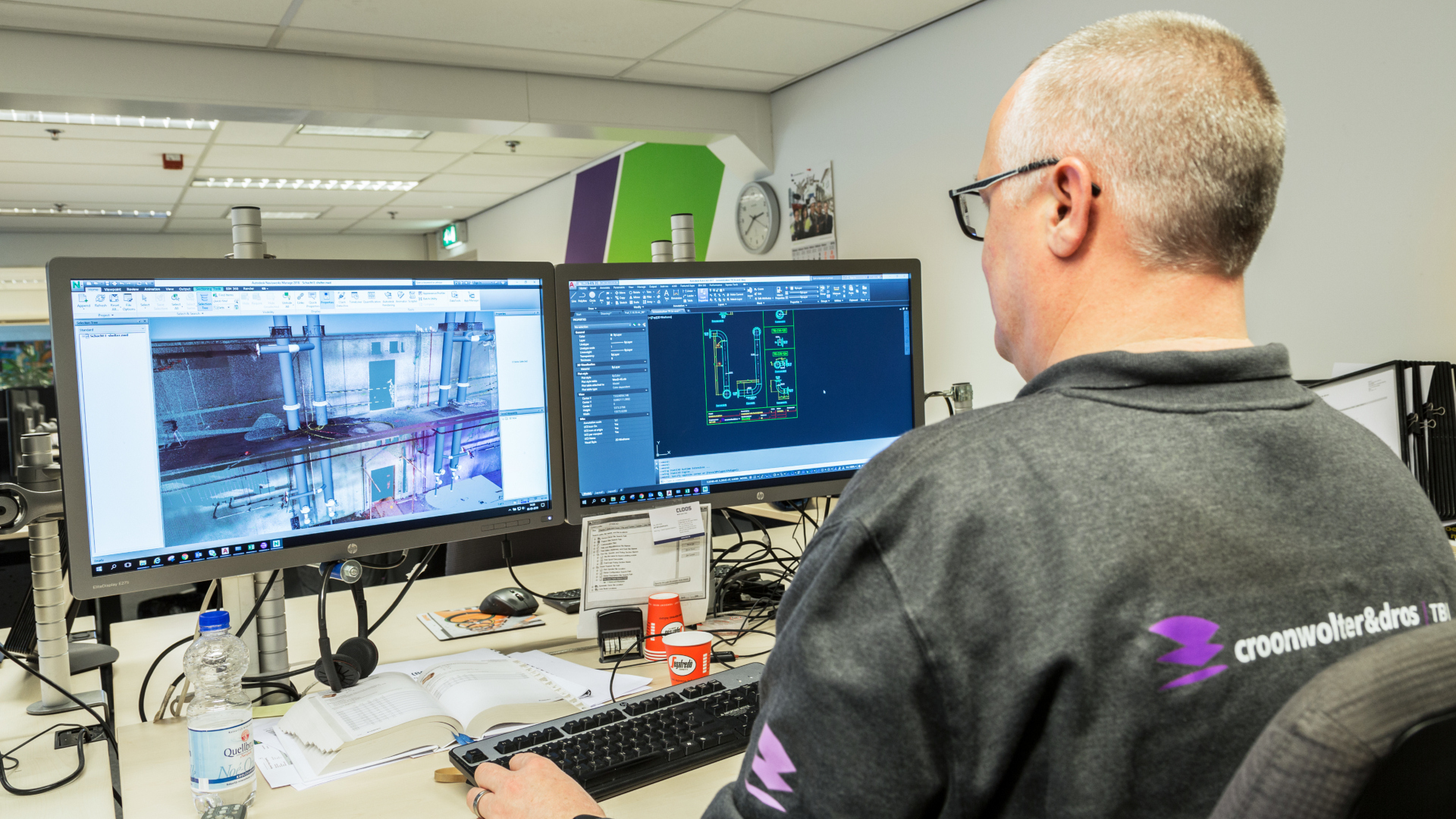 Beeld: Croonwolter&dros