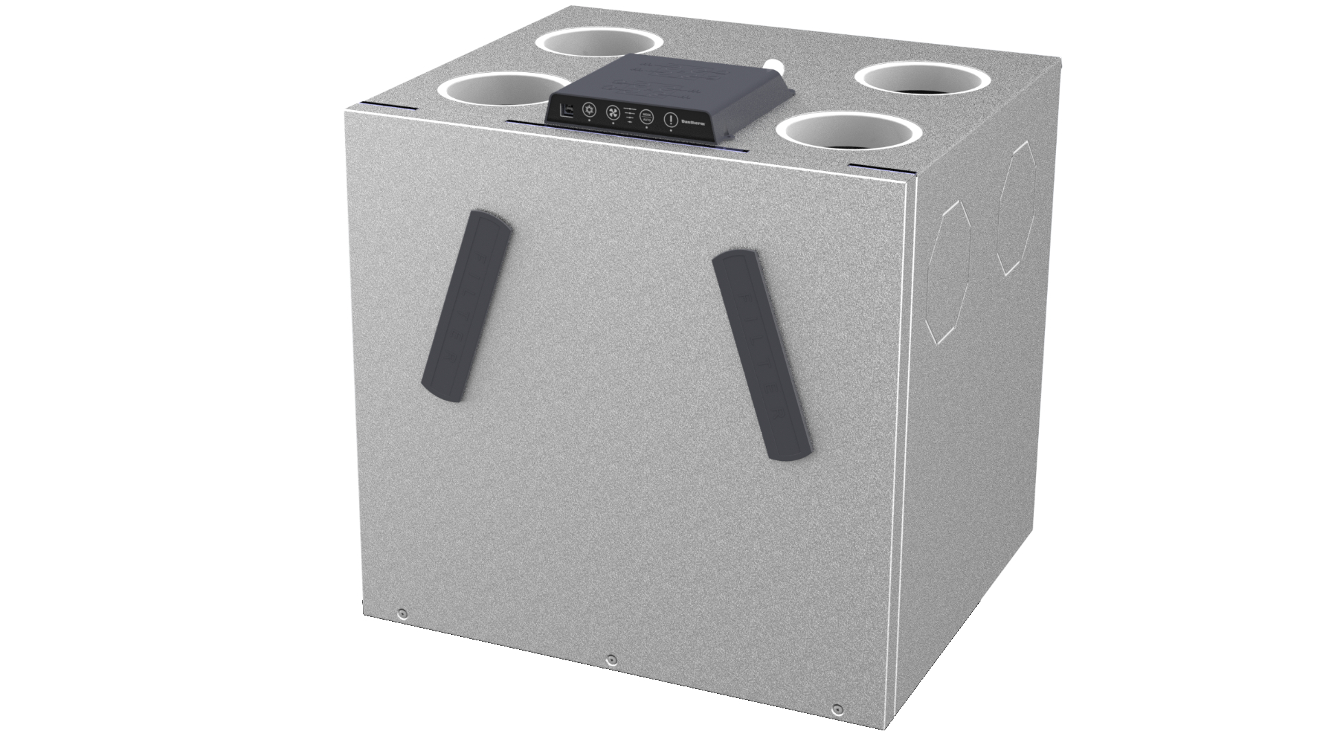 Inatherm en Dantherm Group bundelen krachten