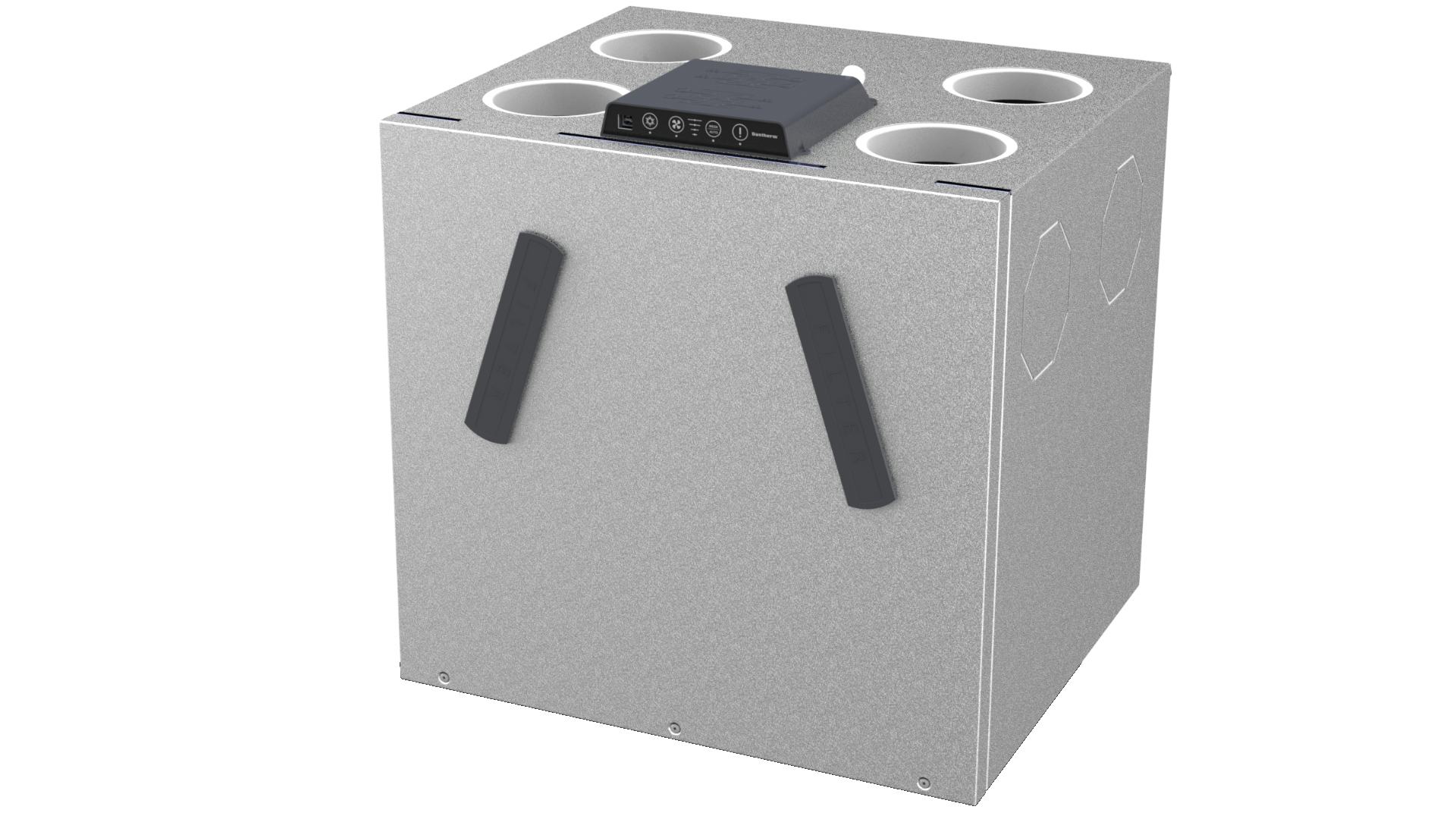 Dantherm RCV WTW-unit