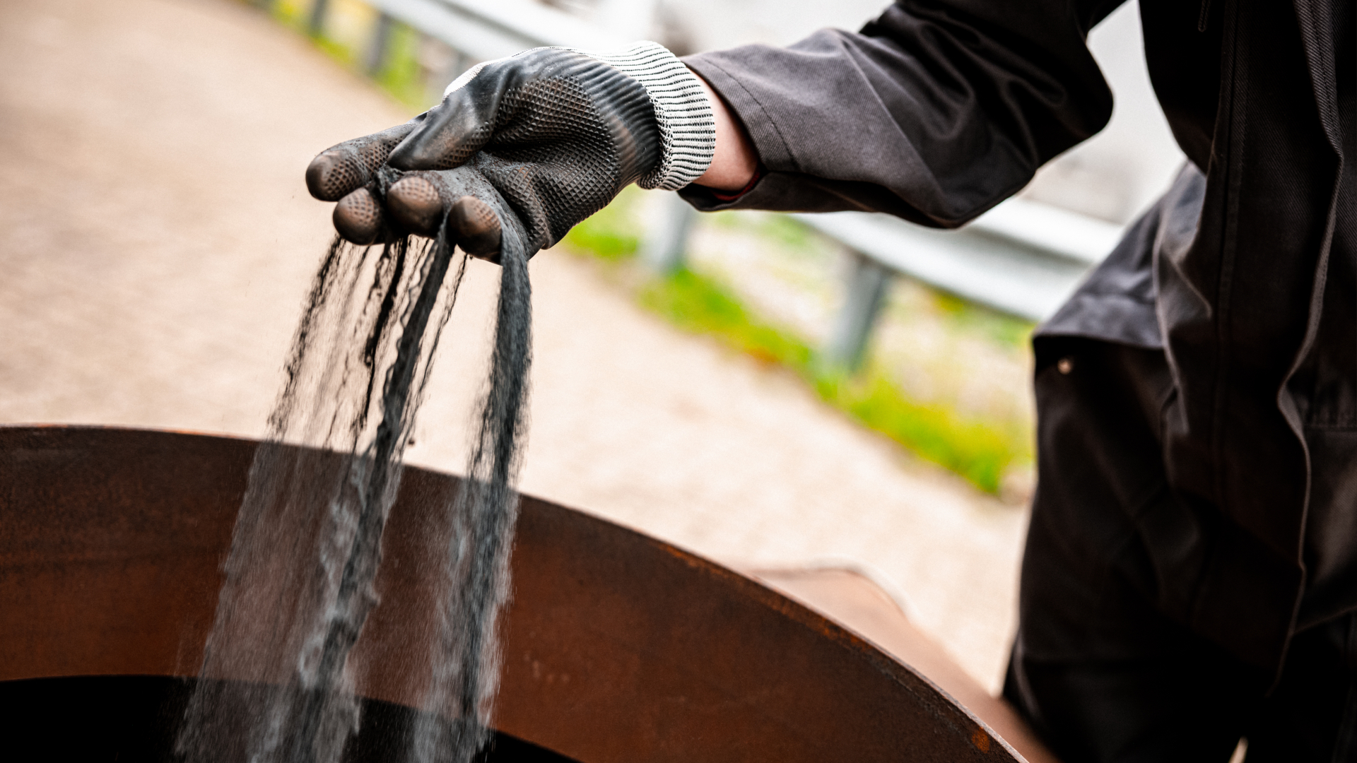 Rift heeft een technologie ontwikkeld die via de verbranding van ijzerpoeder in een boilersysteem voor een duurzame energiebron zorgt. (Foto: Rift/Krols Media)