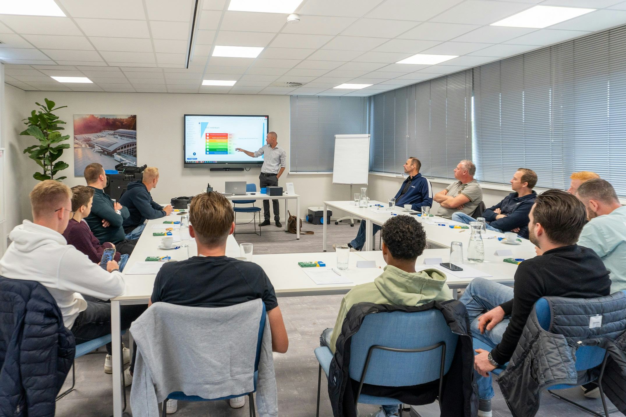 Klimaattechniek evolueert snel: met deze trainingen blijf je bij