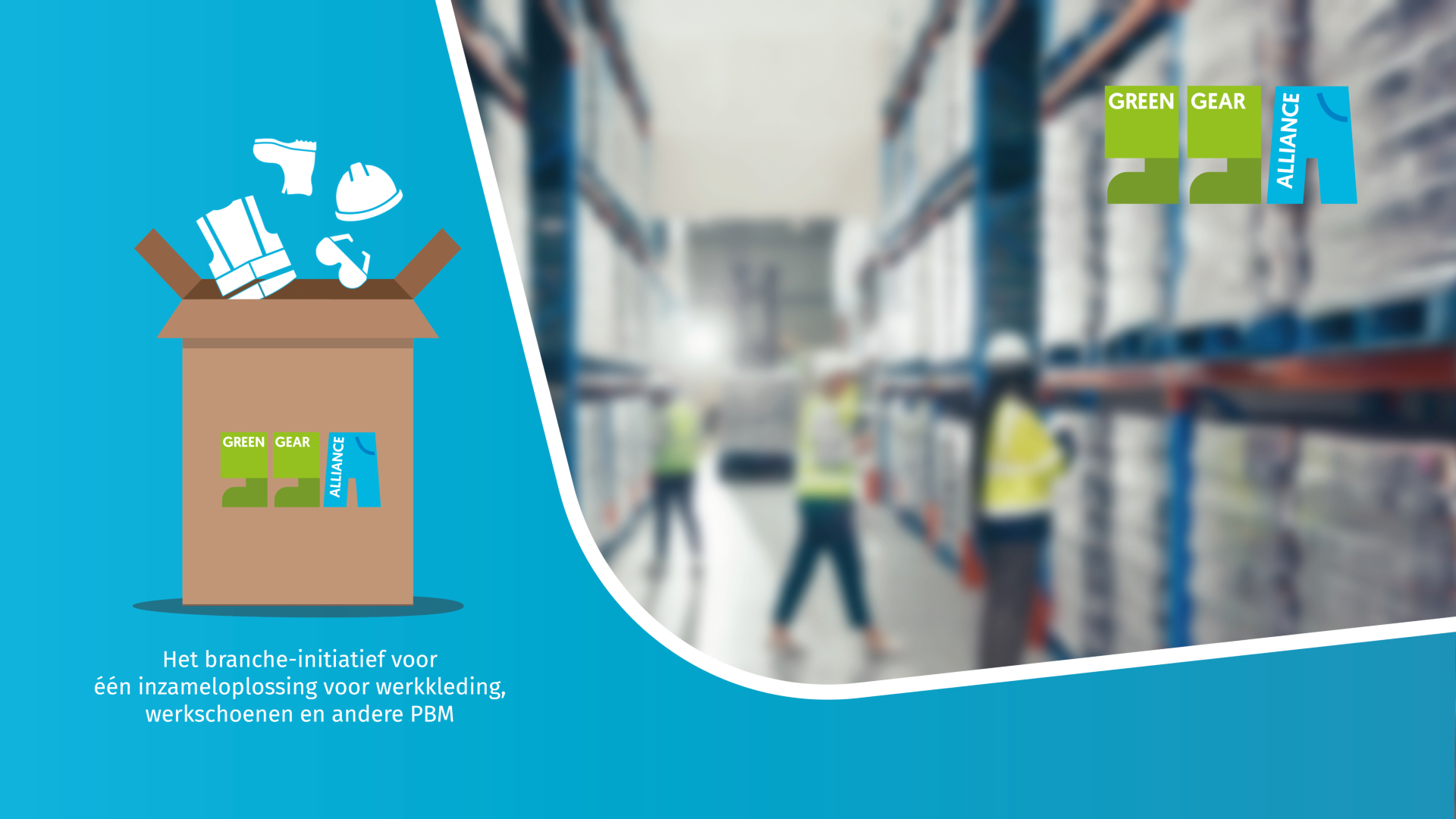 Circulaire werkkleding en PBM