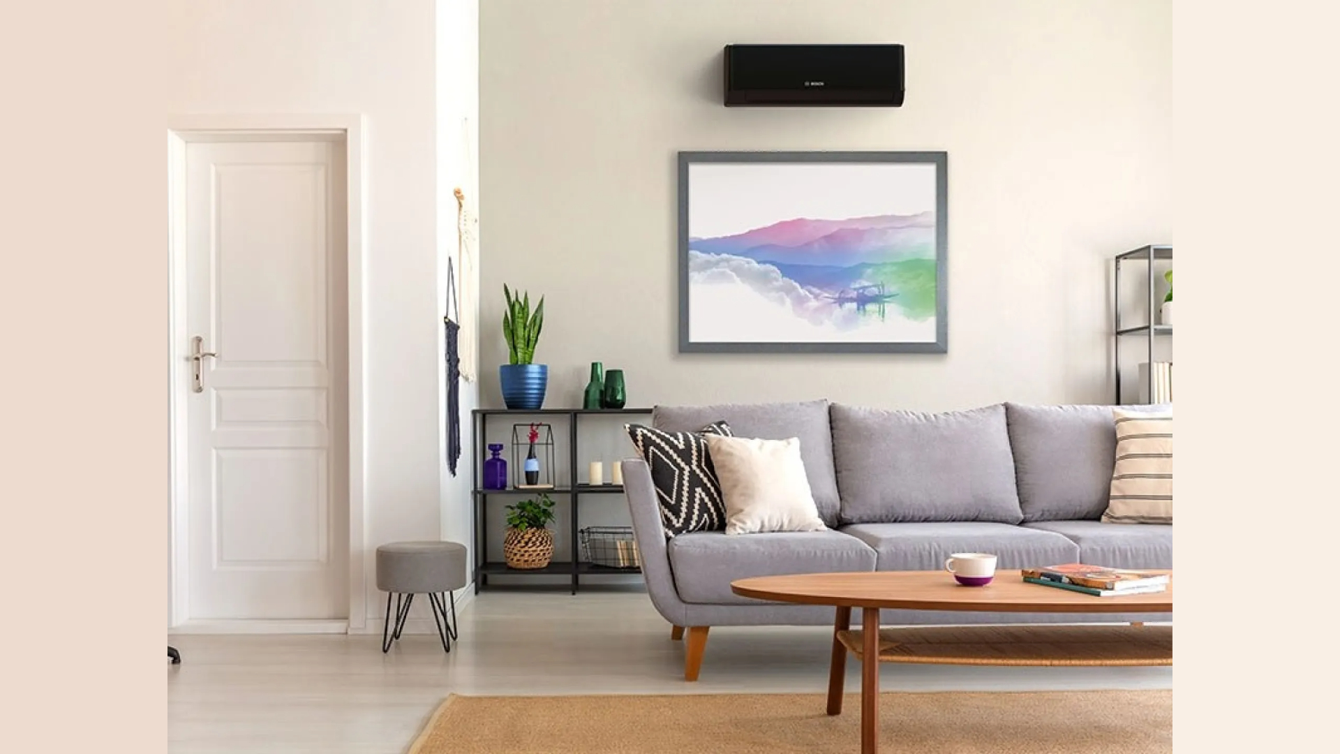 Een airco die luistert: de Climate 7000i-serie van Nefit Bosch