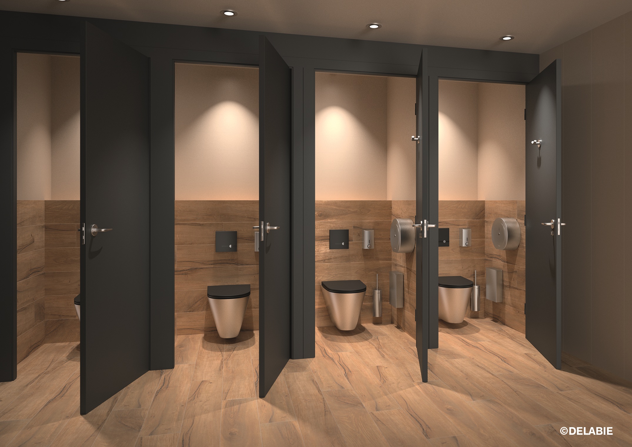 Tempomatic met dubbele bediening voortaan ook in zwart beschikbaar