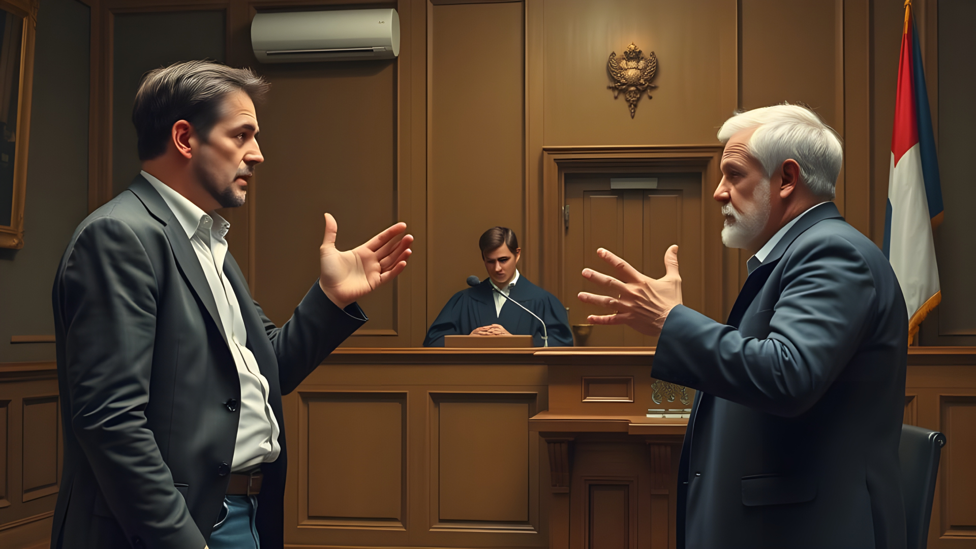 Beeld gemaakt met behulp van AI in NightCafé, model Flux Schnell