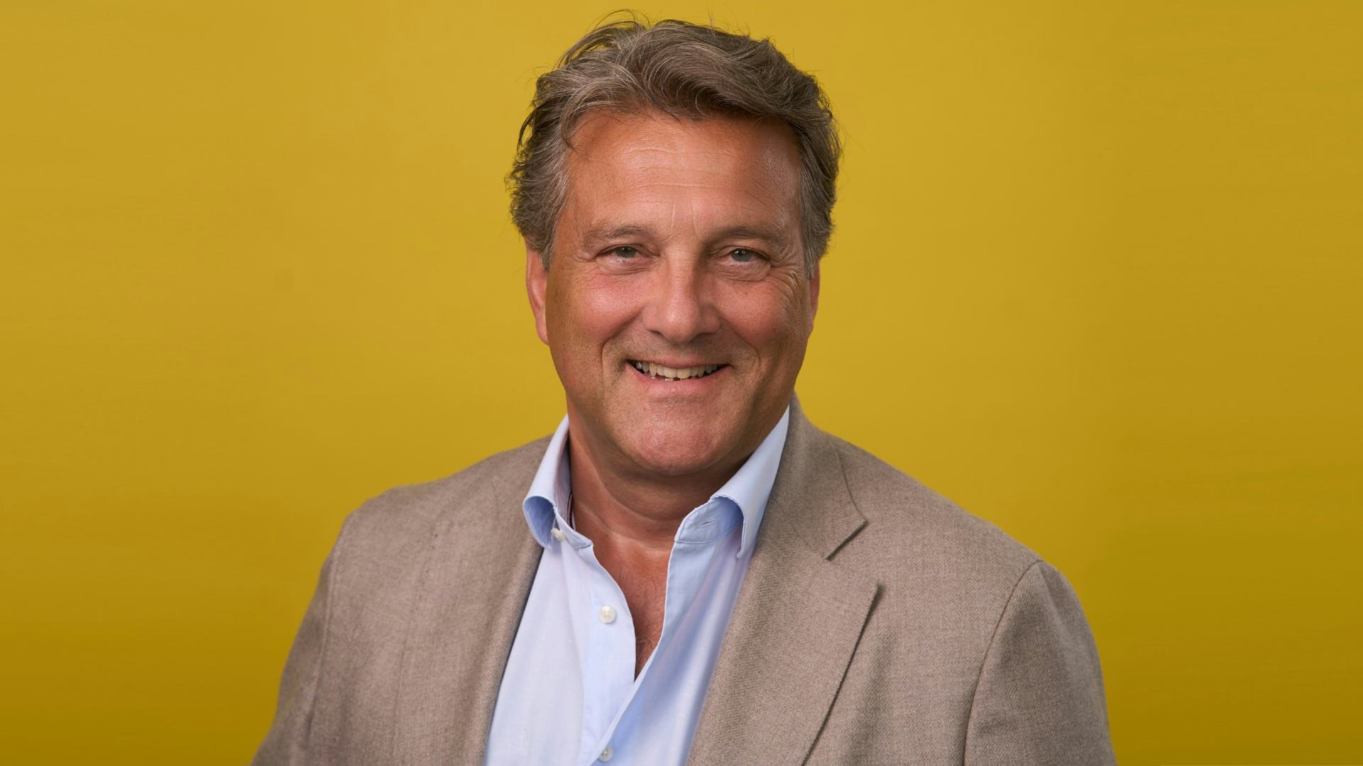 Arthur van Schayk is tot 1 september 2025 Managing Director van Remeha, Fortes Energy en Holland Warmte - beeld: Remeha