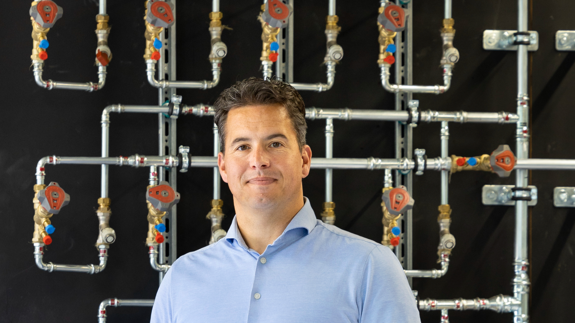 Twan van Grinsven, operationeel directeur bij Kemkens Groep - foto: NFP Photography