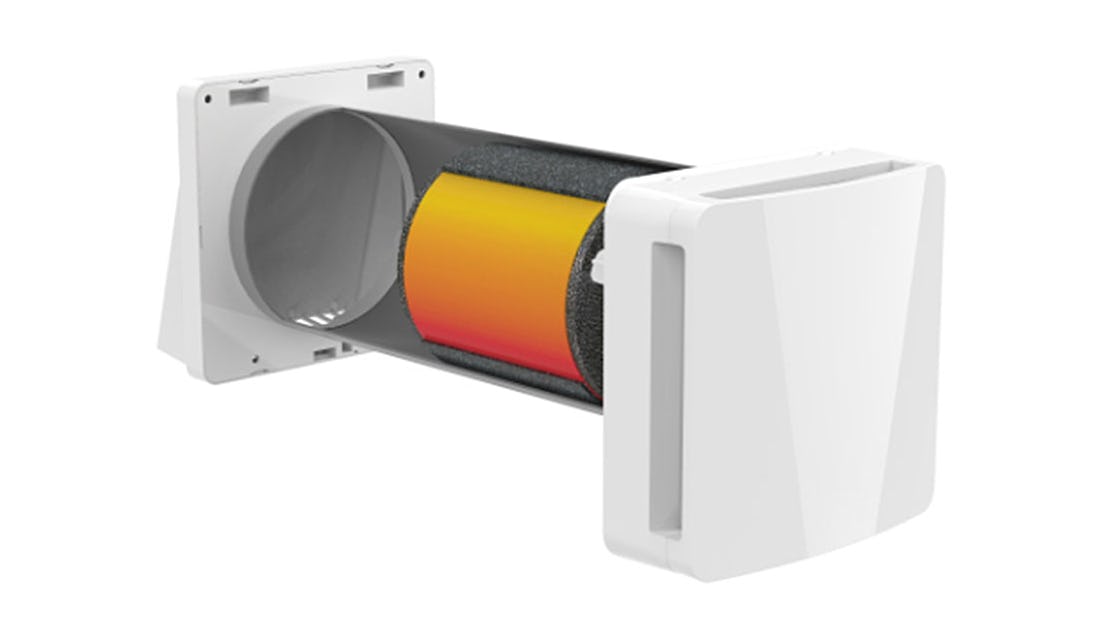 Ventilatie op maat: Tilmar lanceert decentrale wtw-unit met 93% rendement