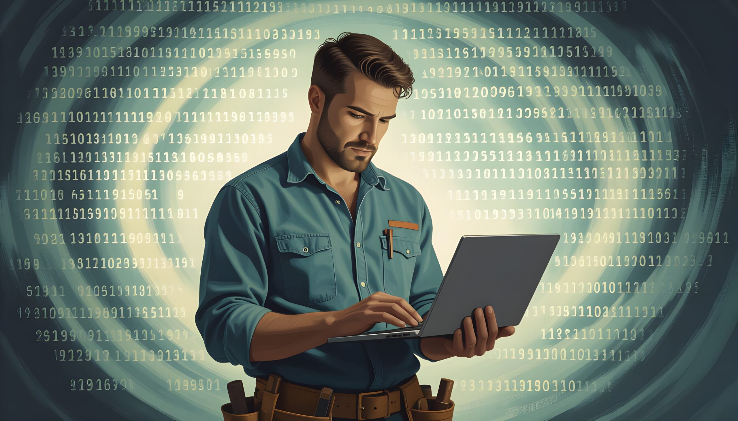 Beeld gemaakt met behulp van AI in NightCafé, model HiDream I1 Fast