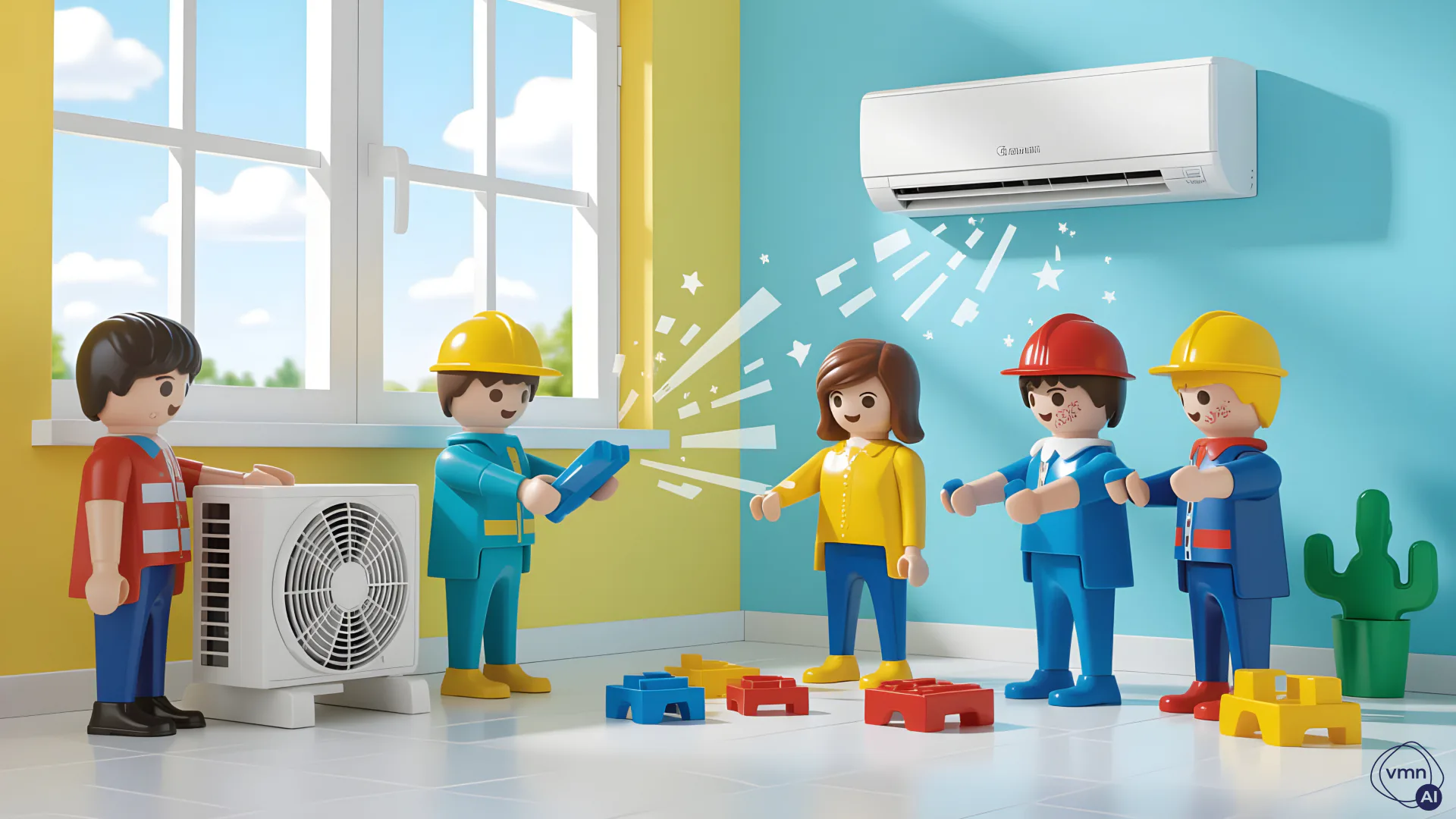 Beeld gegenereerd met AI in NightCafé, met model HiDream I1 Fast
