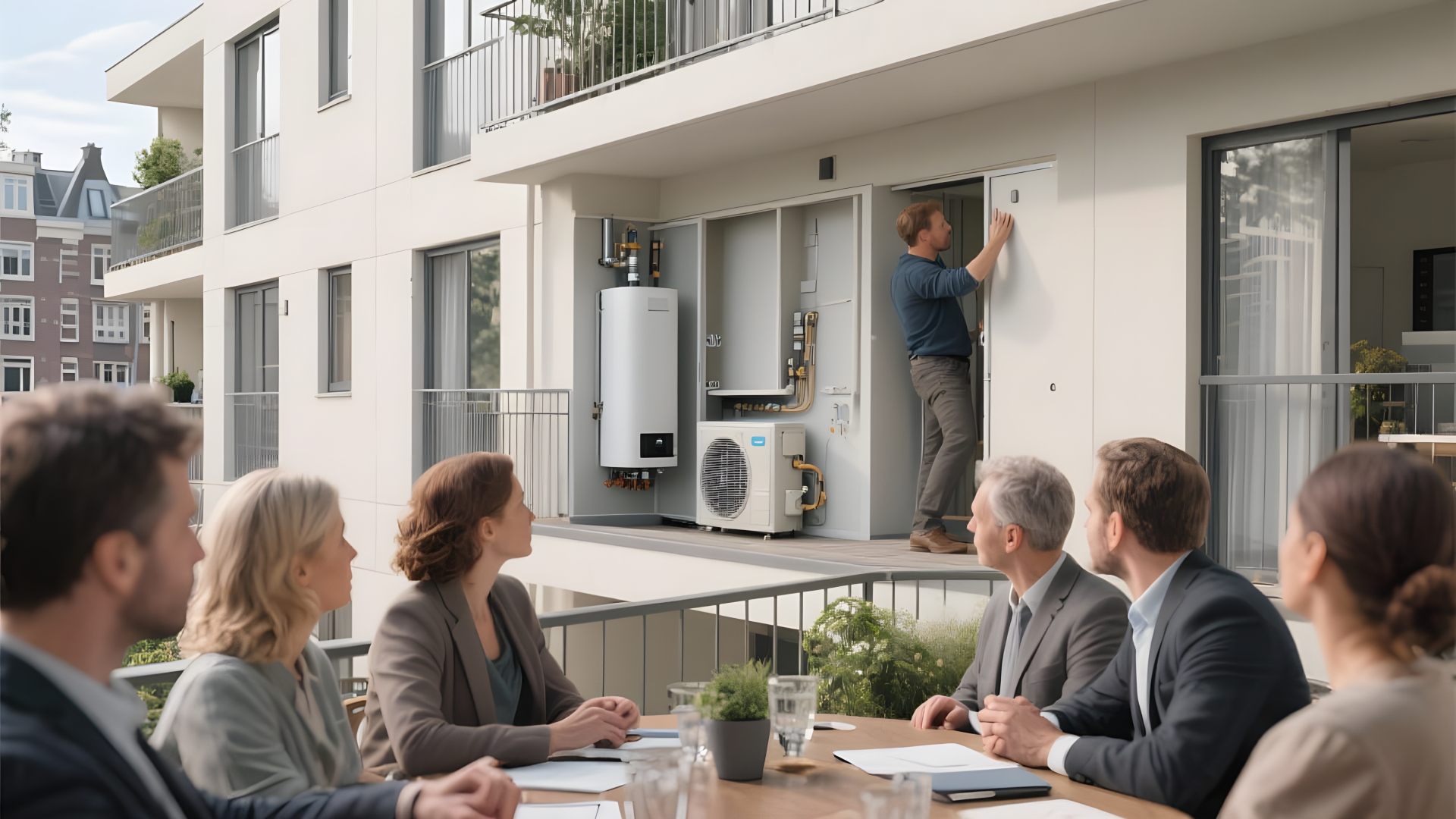 Beeld gegenereerd in AI met behulp van NightCafé, model HiDream I1 Fast 