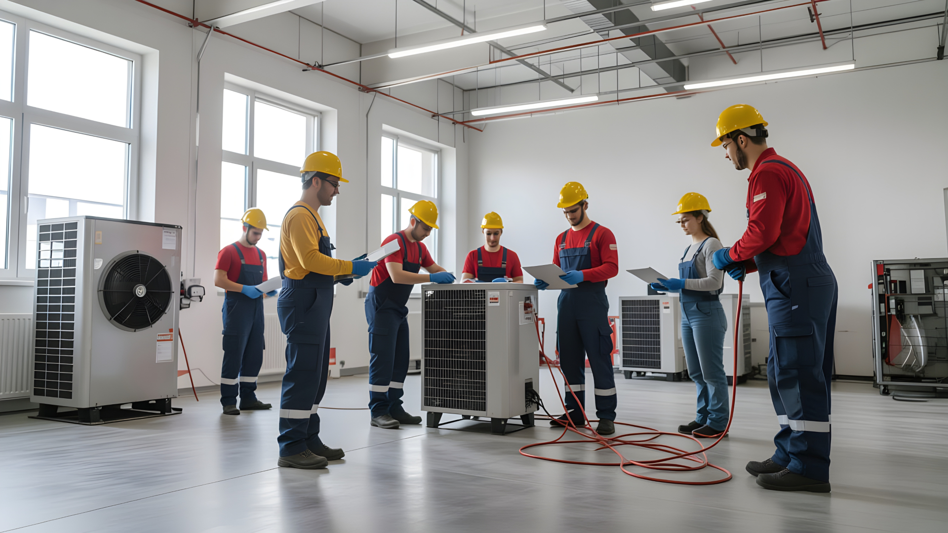 Beeld gegenereerd met behulp van AI in NightCafé met model HiDream I1 Fast