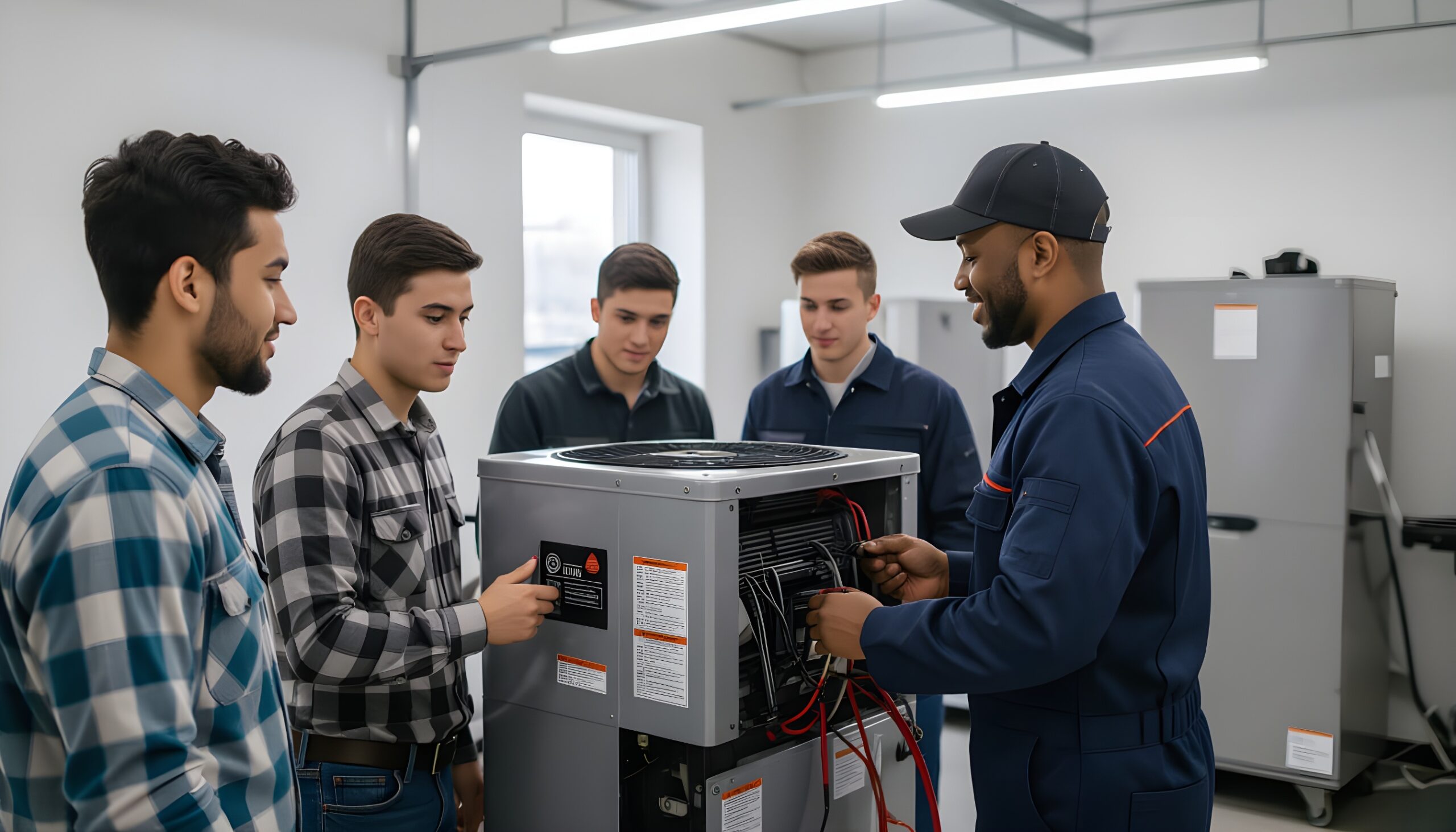 Beeld gegenereerd met AI in Nightcafé, model HiDream I1 Fast