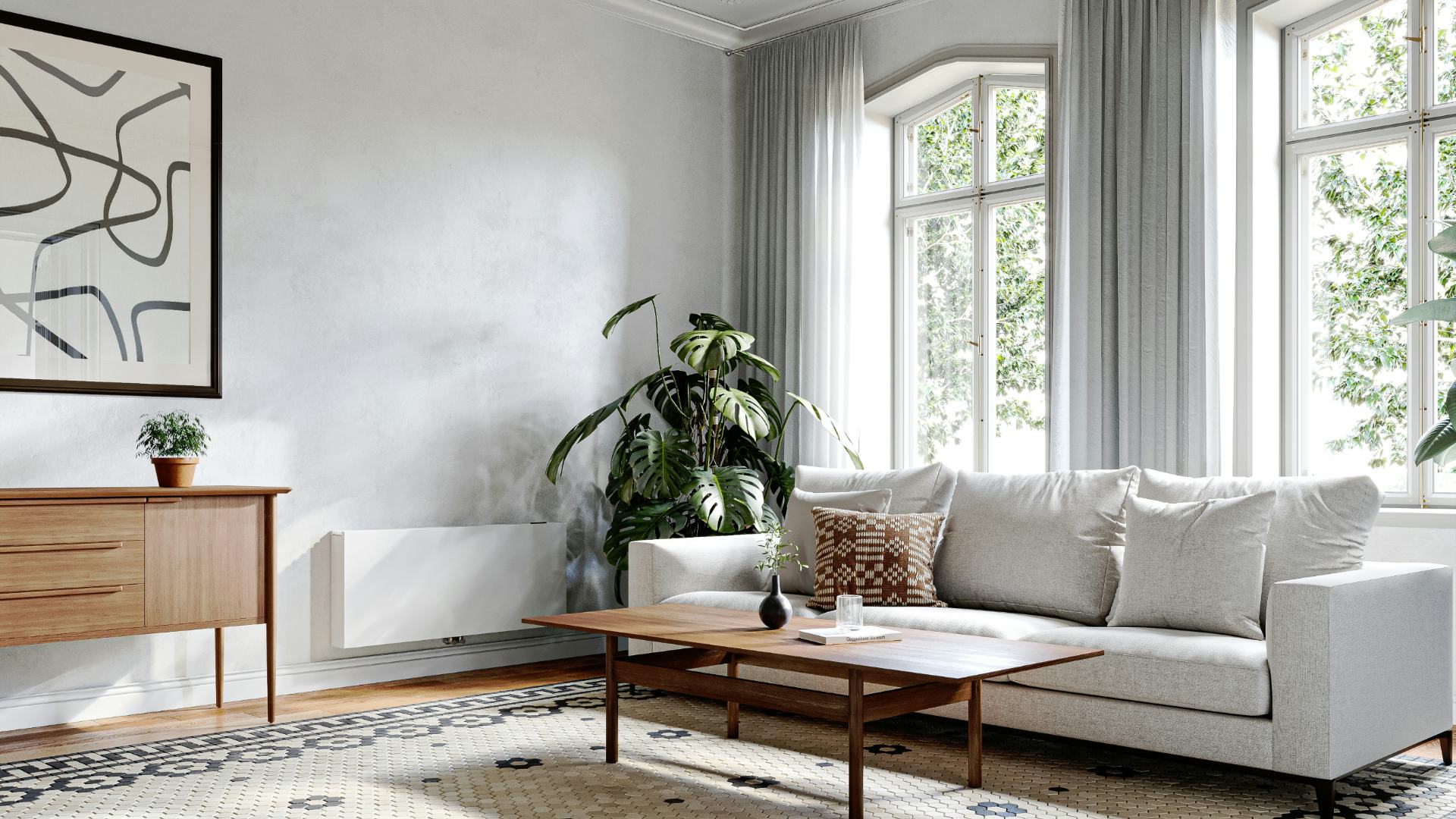 Strada Hybrid MM: installatievriendelijke radiatoren voor warmtepompen