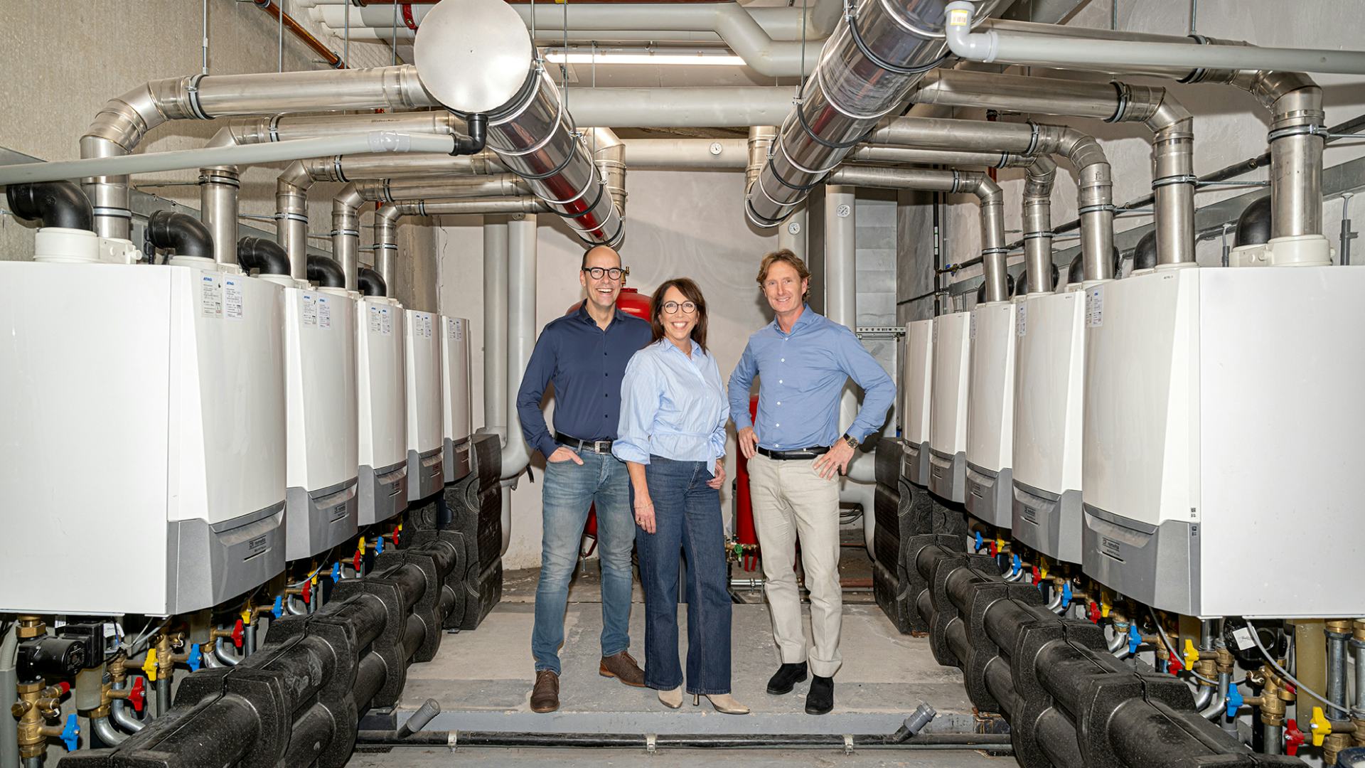 Stefan en Ilze Poppe, Joep Kemkens. Beeld: Kemkens B.V.