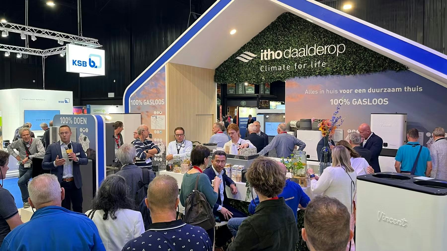 Warmtepomp Innovatieroute op VSK+E 2026