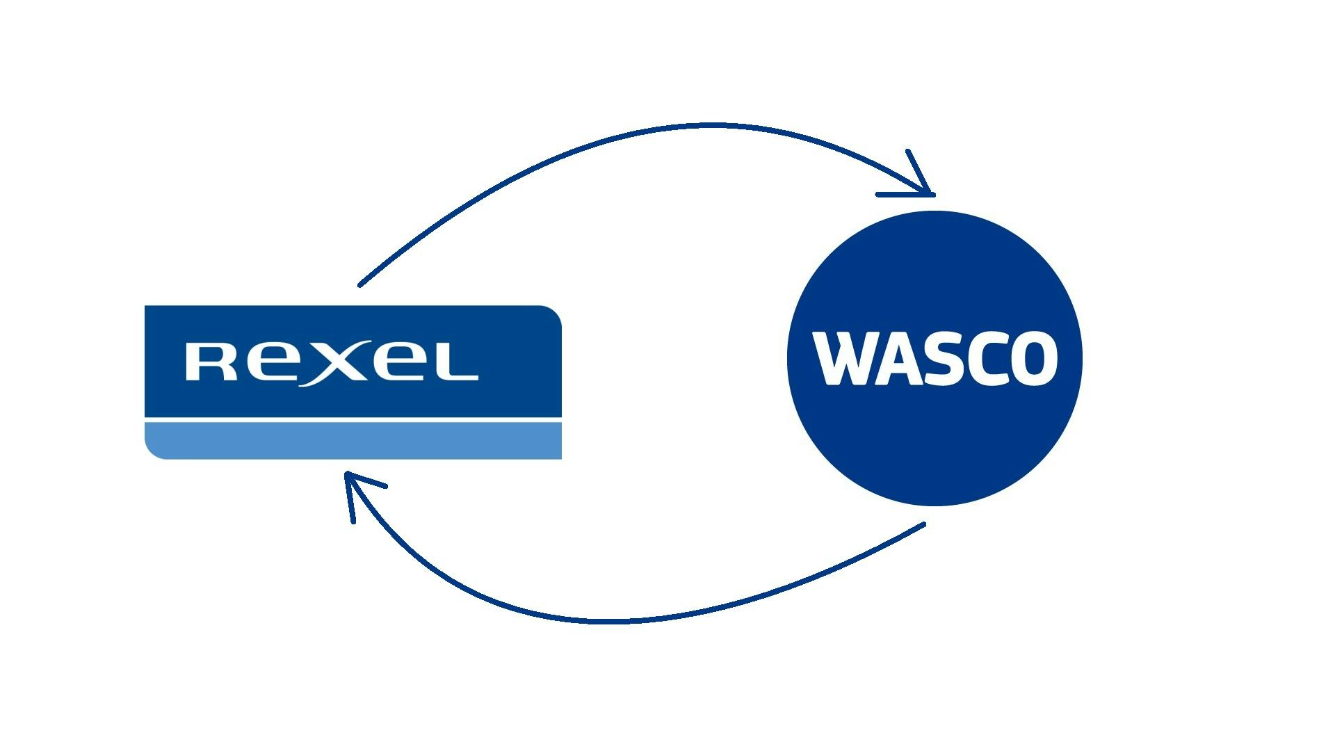 Rexel Nederland en Wasco groeien naar één organisatie.