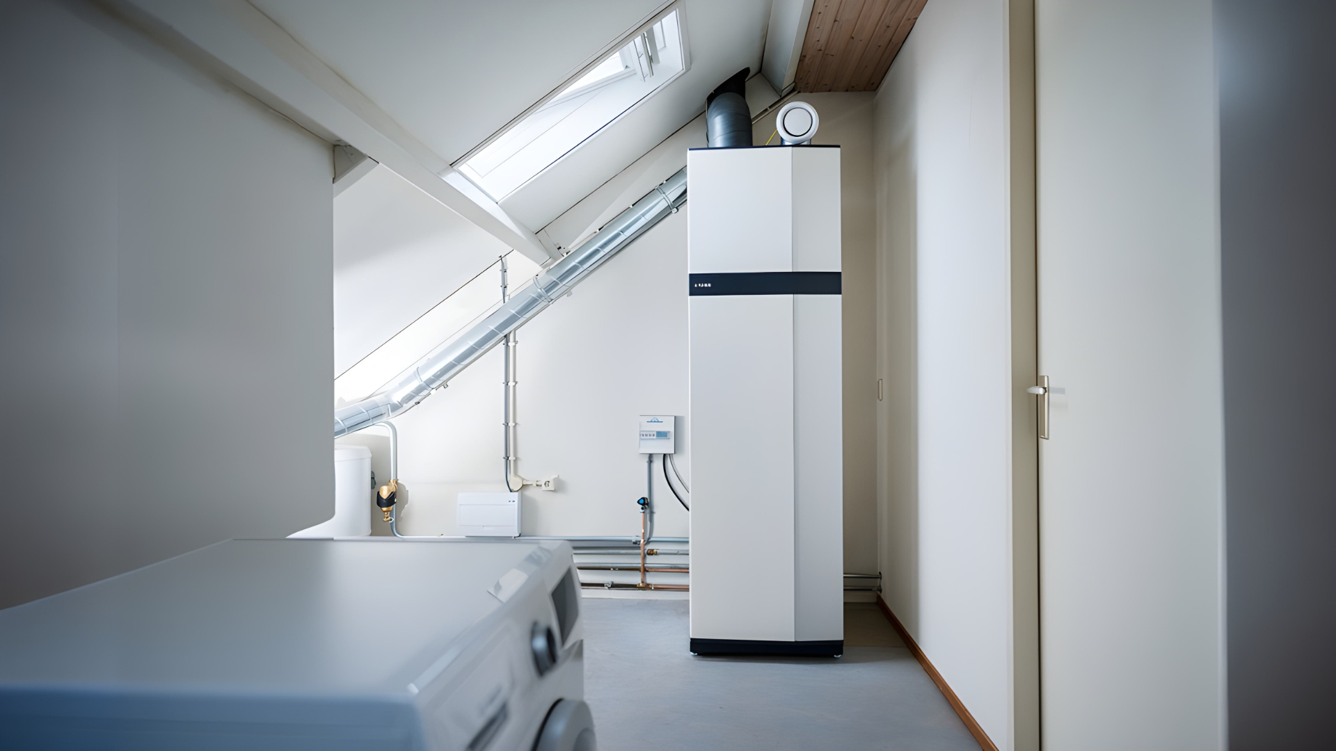 Nieuwe R290 warmtepompen van NIBE op VSK+E 2026