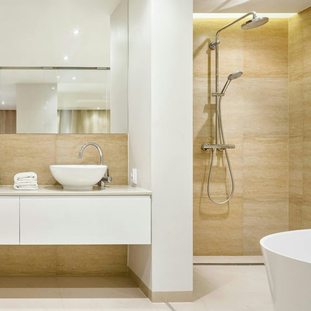 Waarom lopen we niet warm voor douche-wtw?