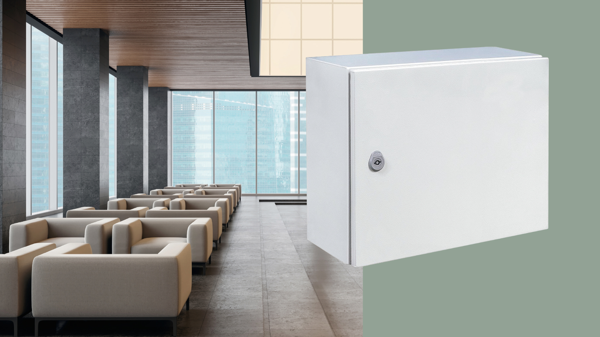 Panasonic AHU Connection Kit - Beeld: Panasonic 