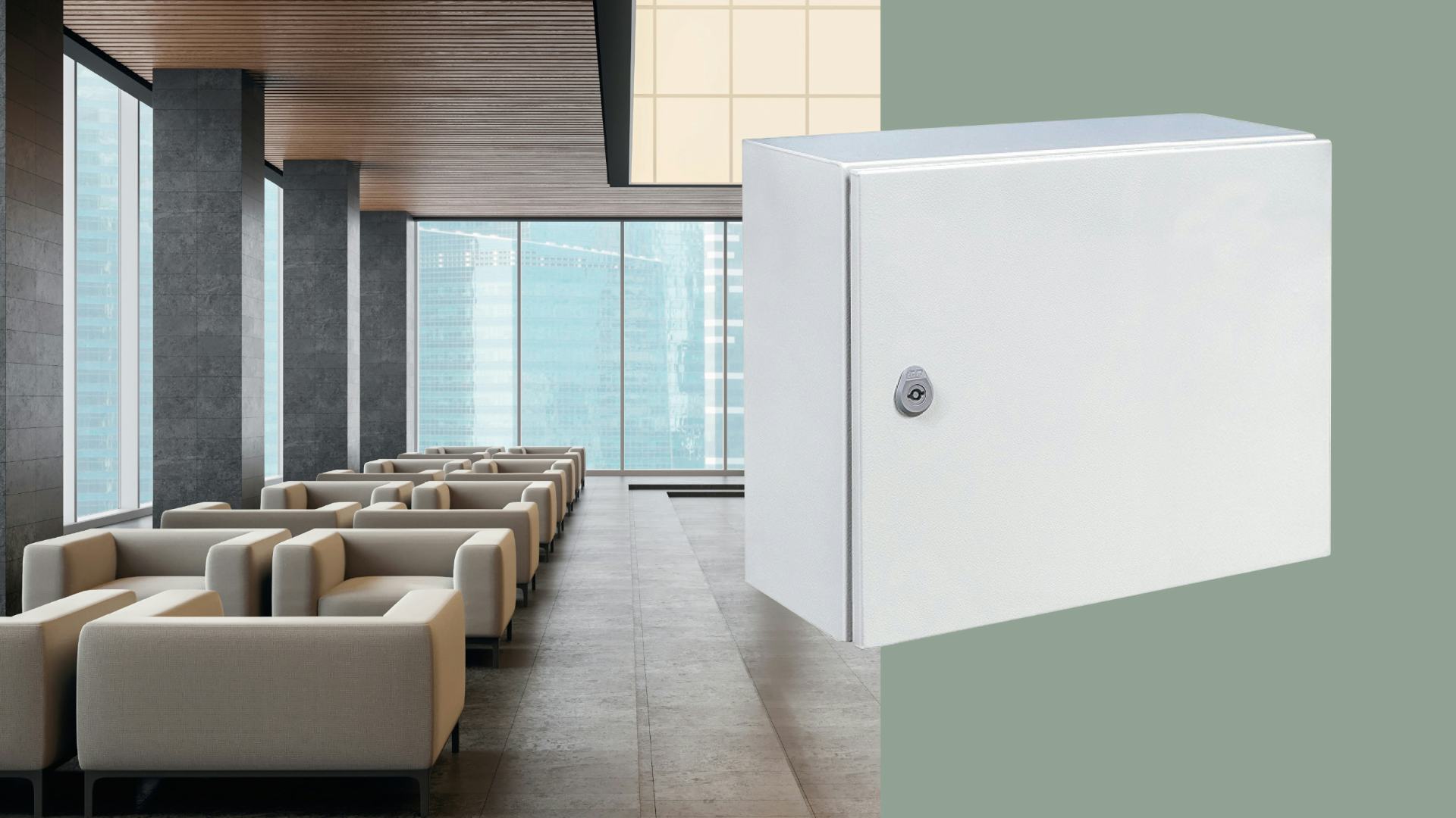 Panasonic AHU Connection Kit - Beeld: Panasonic