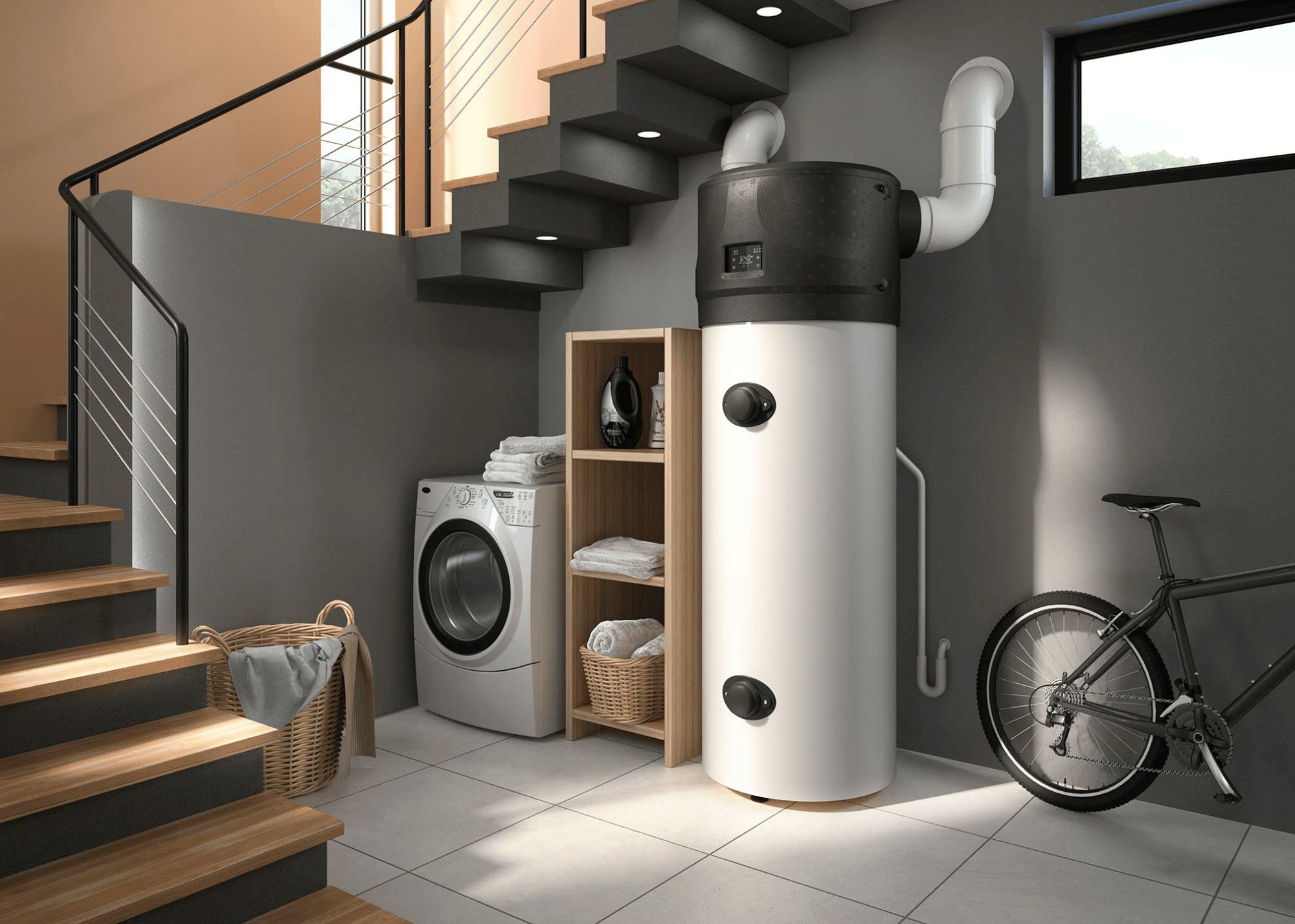 Energiezuinige, onderhoudsarme boilers van Tesy