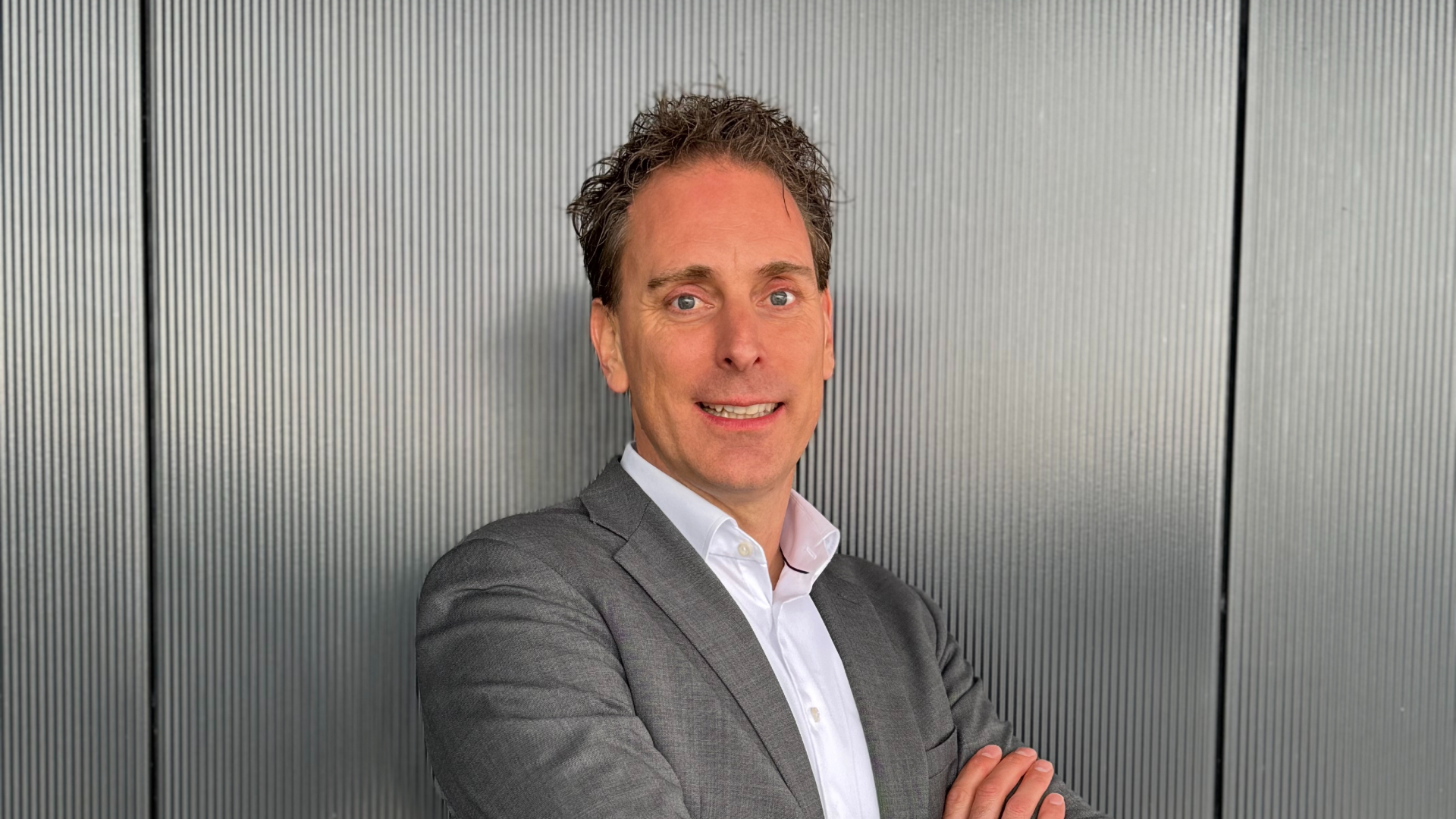 Emiel Holthof is de nieuwe commercieel directeur verwarming en ventilatie van ATAG Verwarming en Brink Climate Systems