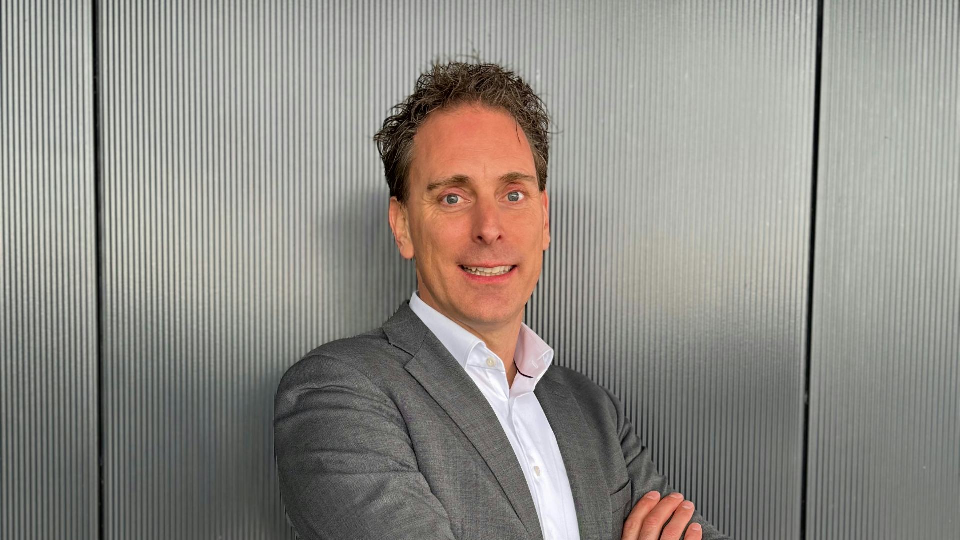 Emiel Holthof nieuwe commercieel directeur verwarming en ventilatie bij ATAG en Brink
