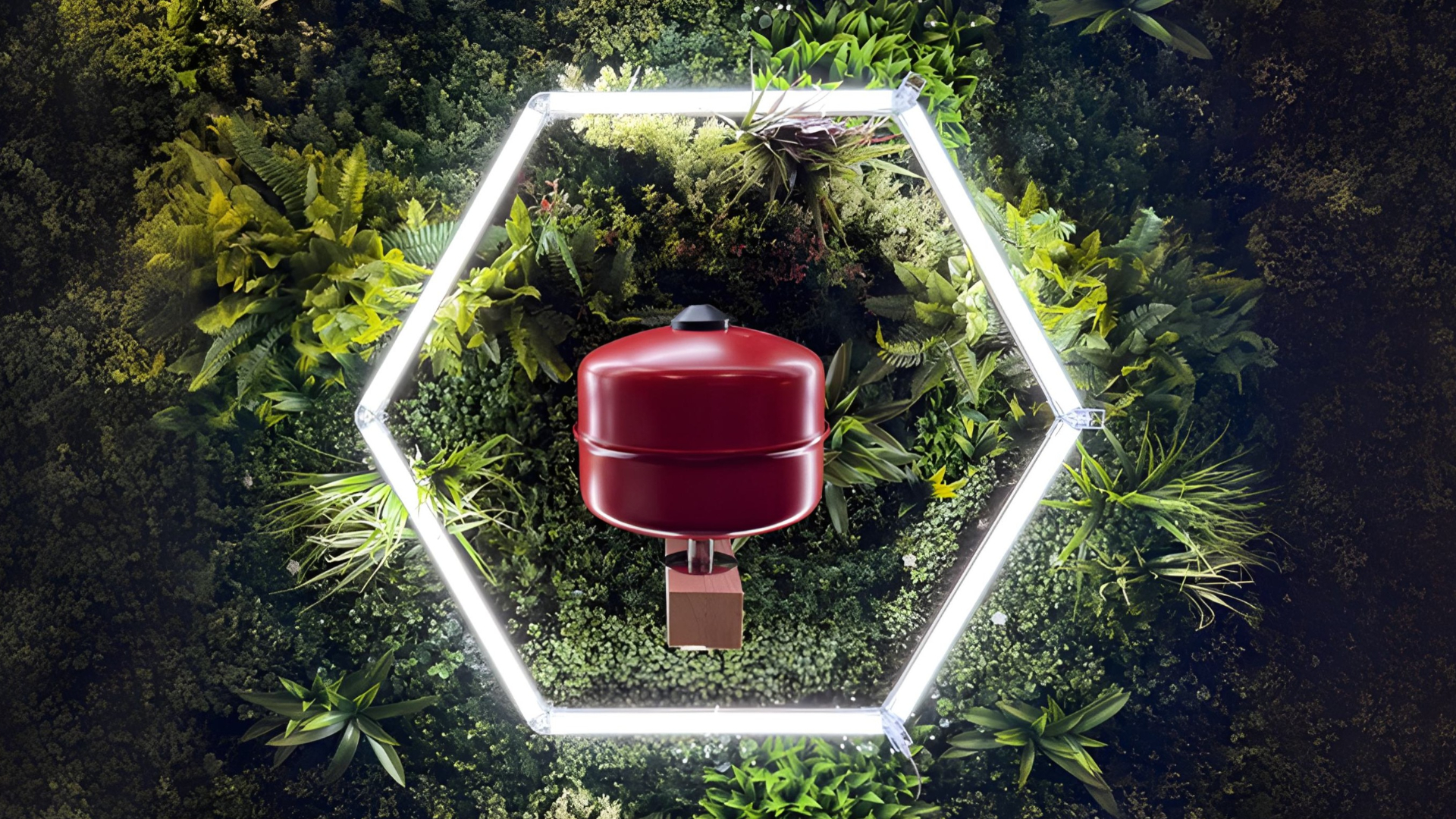 Duurzamer expansievat van Gitral