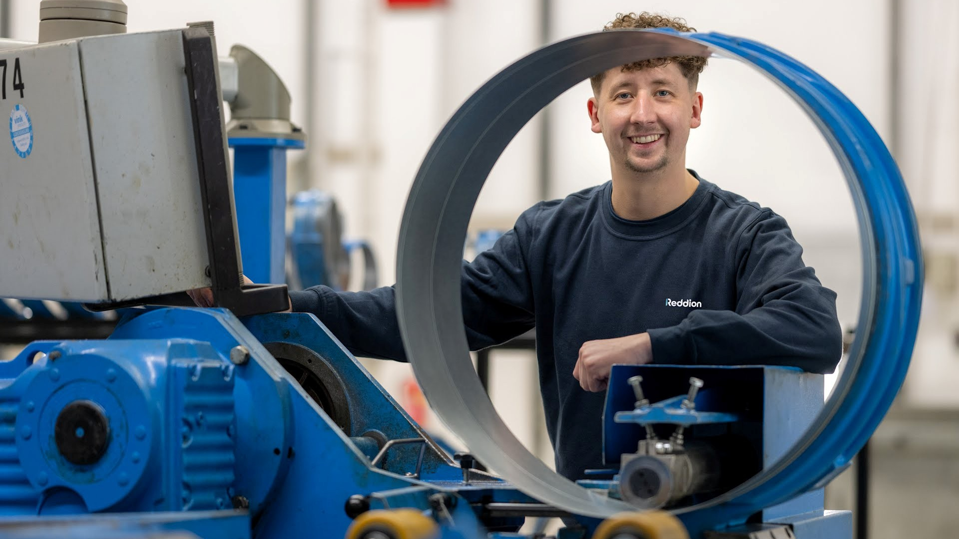 Vink Groep en Post Luchtkanalen fuseren tot expert in ventilatietechniek Reddion - beeld: Steboma Groep