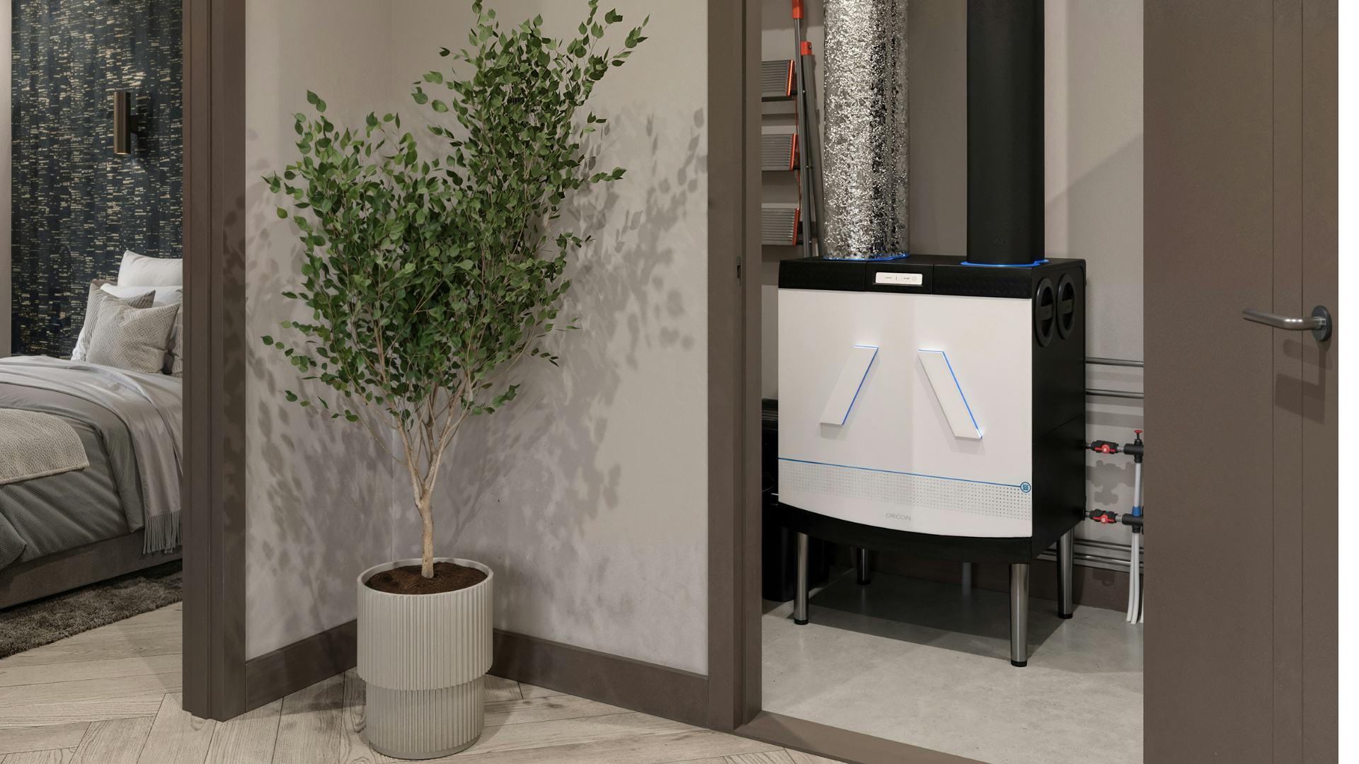 ISDE-subsidie onderstreept rol van energiezuinige ventilatie in duurzaam wonen