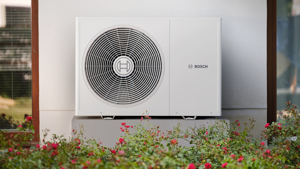 Bosch Compress 3800i AW met R290 - beeld: Nefit Bosch