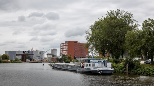 Firan doet eerste boring voor regionaal waterstofnetwerk in Deventer