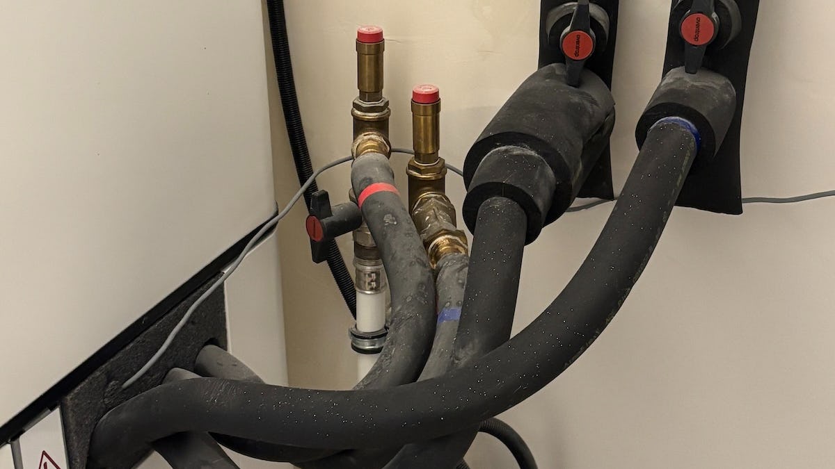 Grondgebonden warmtepomp in de woningbouw: nieuw ISSO-kleintje als leidraad voor professionals