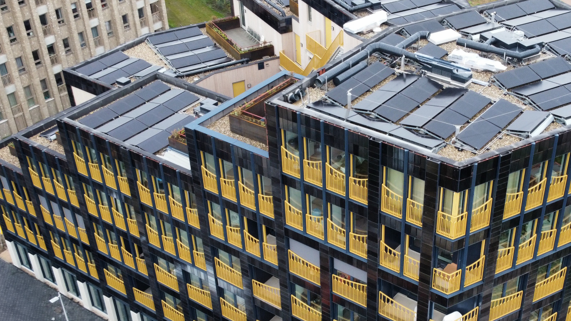 Project Mobius in Utrecht - beeld: Triple Solar