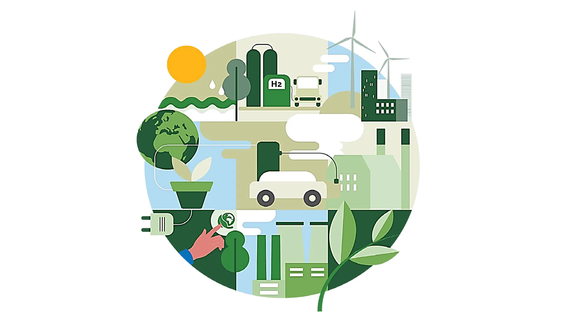 Afbeelding van de titelpagina van het Ontwerp
Meerjarenprogramma
Klimaat- en
energiefonds 2027