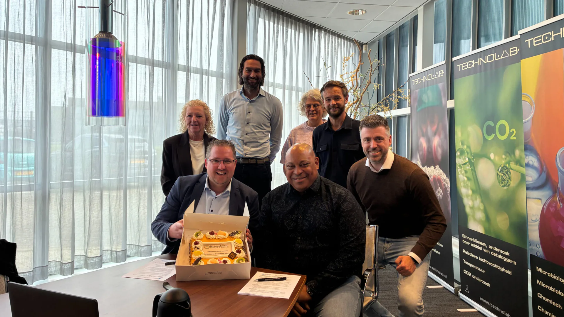 Foto: Binnenklimaat Nederland