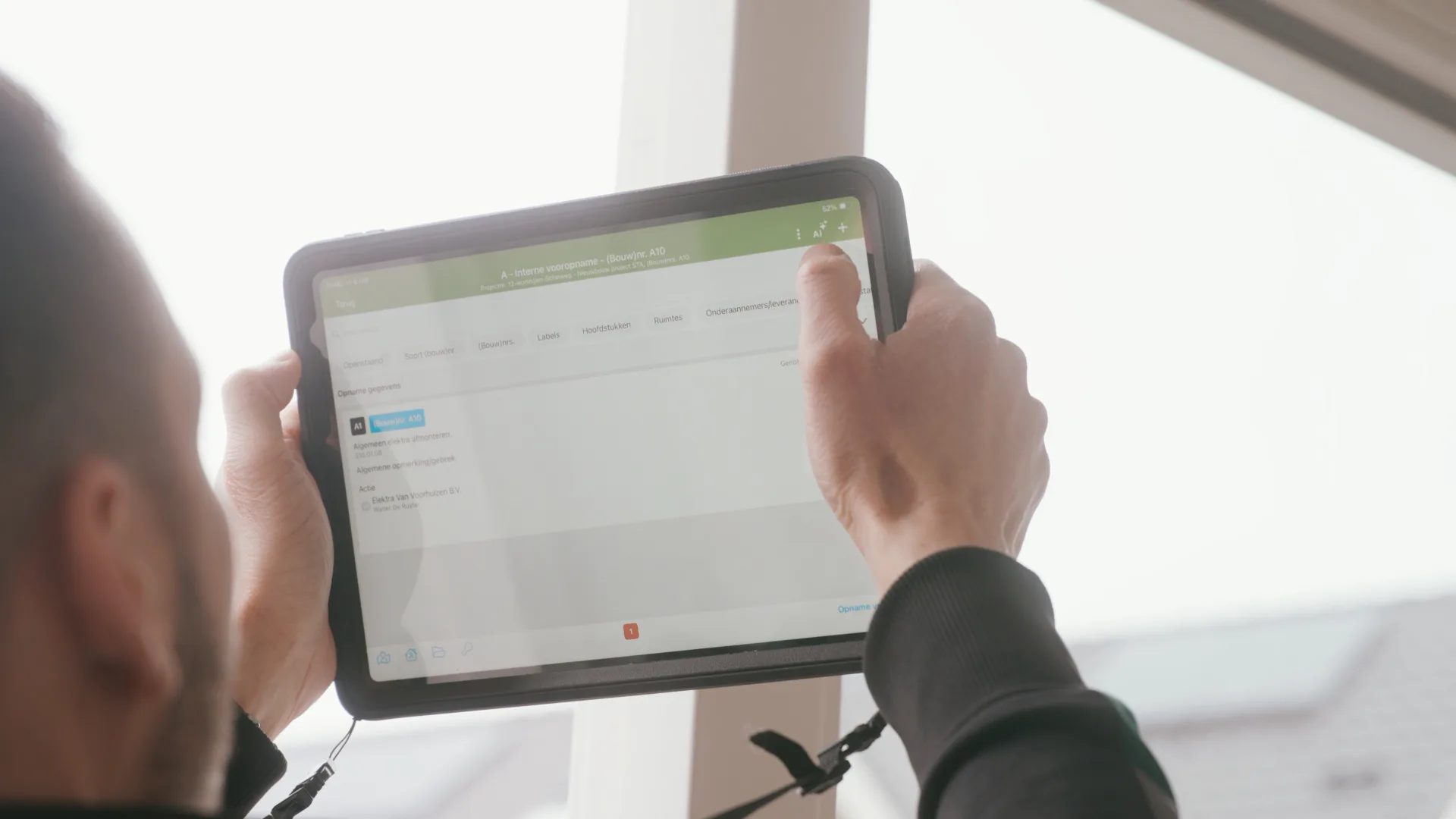 Beeld: STA AI Pro4all STA Software