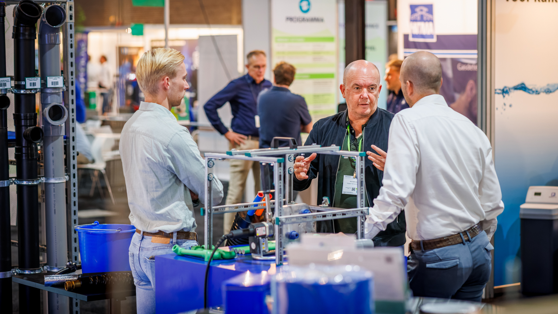 Foto: Ewald Geerdink voor Installatie Vakdagen