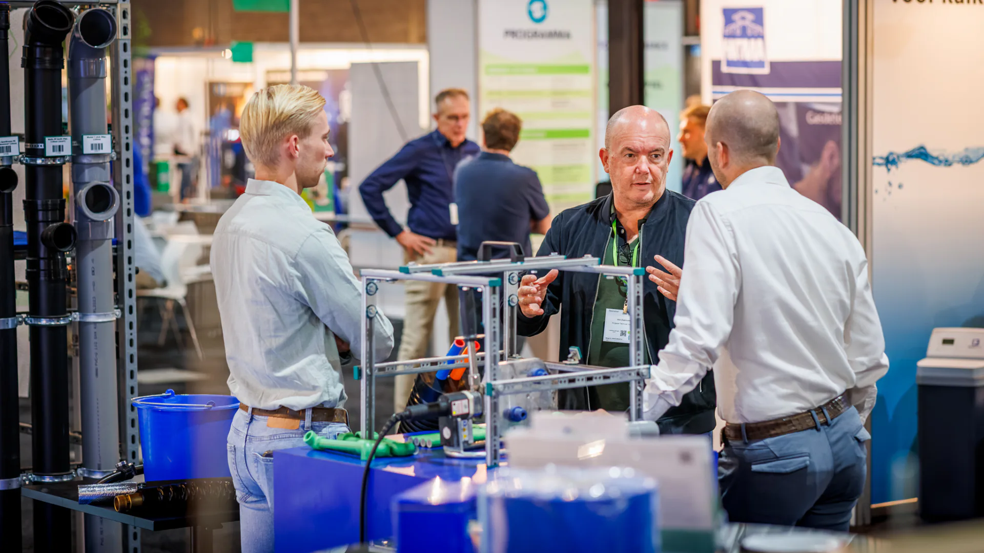 Foto: Ewald Geerdink voor Installatie Vakdagen
