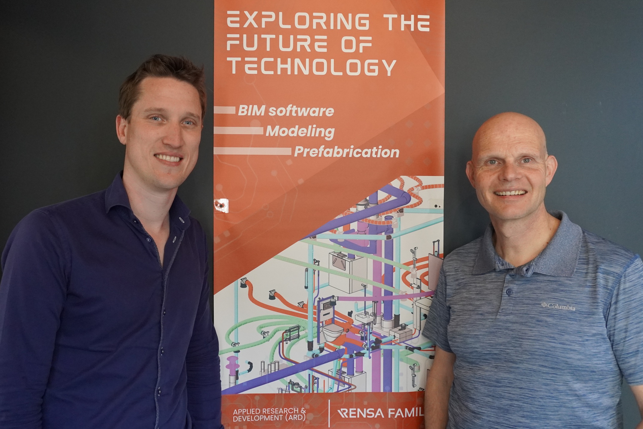 Het 3D‑model als motor van de gehele digitale keten