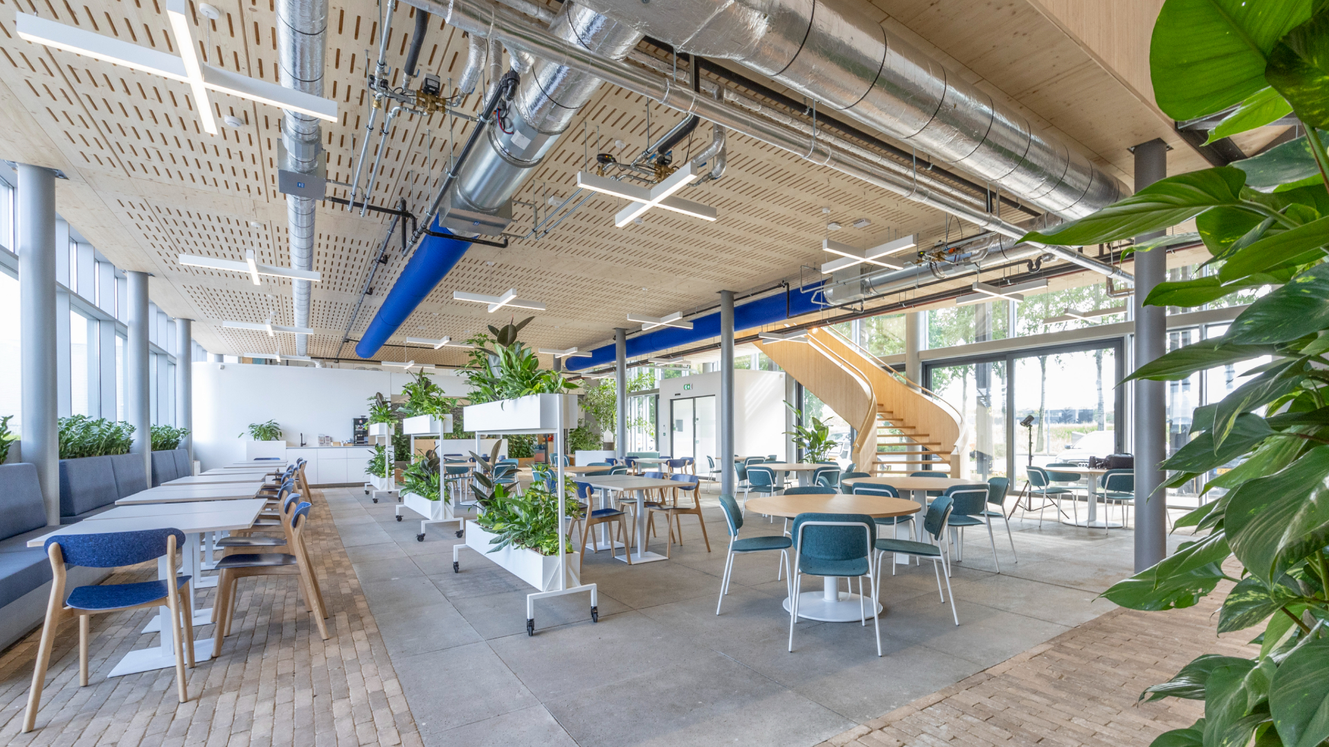 Kuijpers heeft het bestaande afgiftesysteem niet vervangen. (Foto: Kuijpers) 