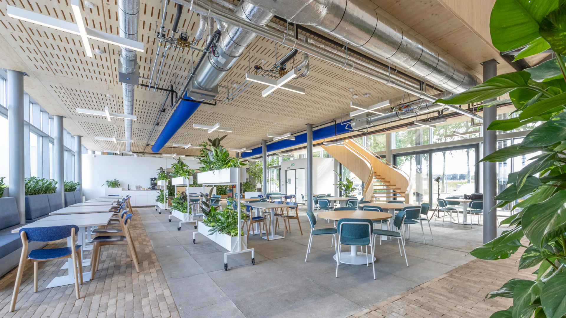 Kuijpers heeft het bestaande afgiftesysteem niet vervangen. (Foto: Kuijpers) 